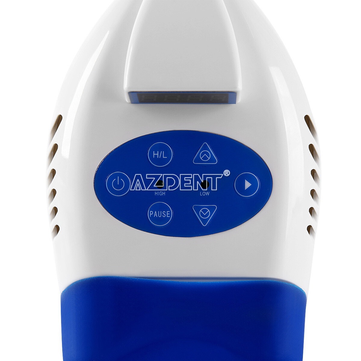 Dental Mobile Teeth Whitening Machine Lamp Bleaching Cold LED Light Accelerator