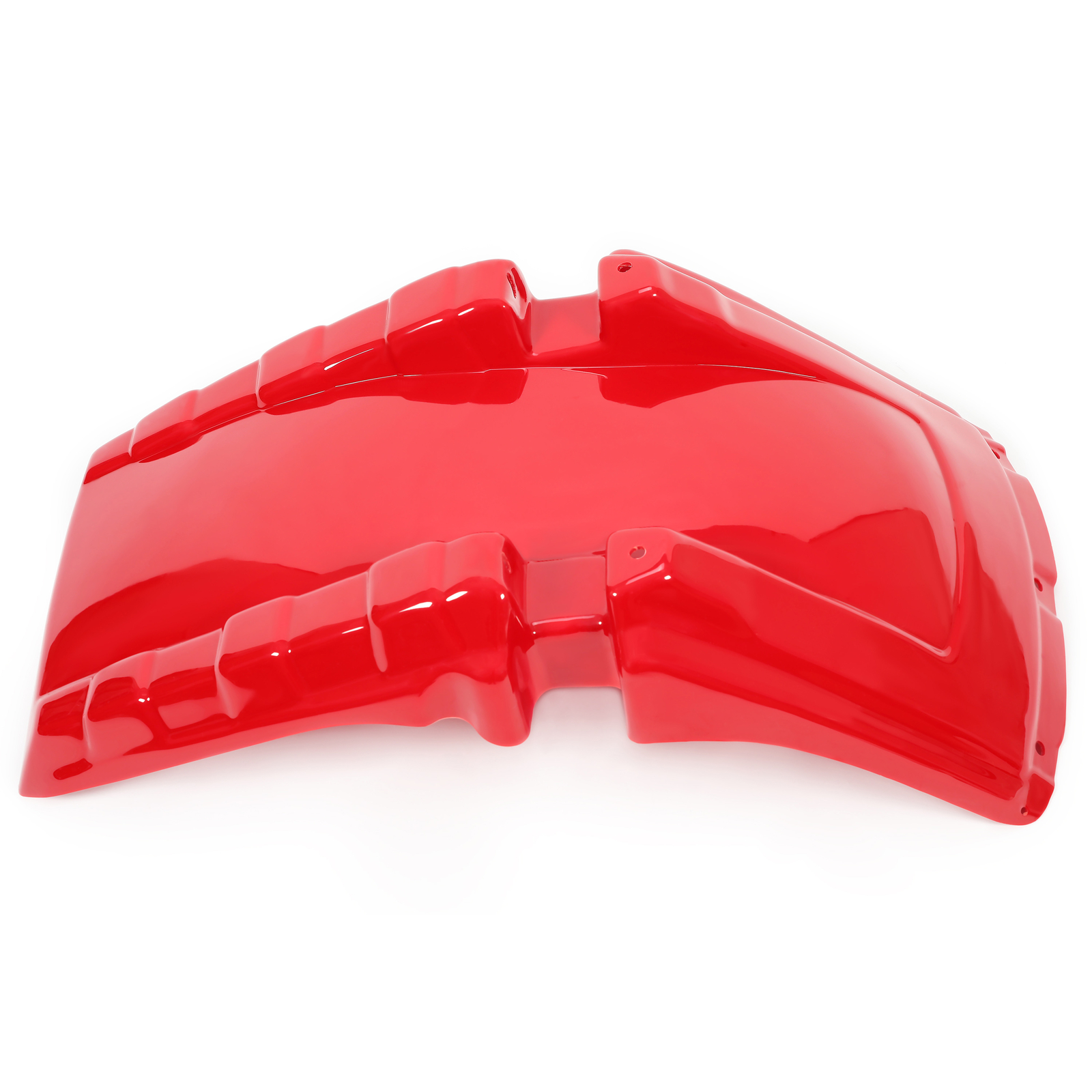 6Pcs COMPLETE PLASTIC FENDER KIT FOR 1985-1987 HONDA ATC250ES BIG RED