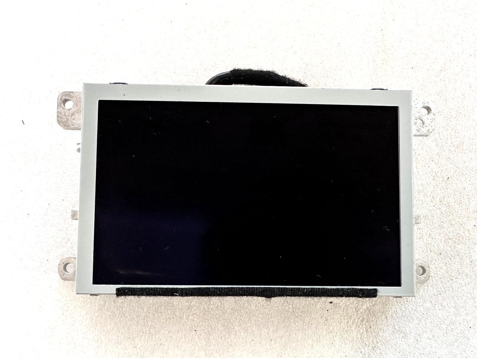 2013-2016 Audi A4 A5 S4 S5 Q5 Info Navigation Display 8R0919604A OEM Used