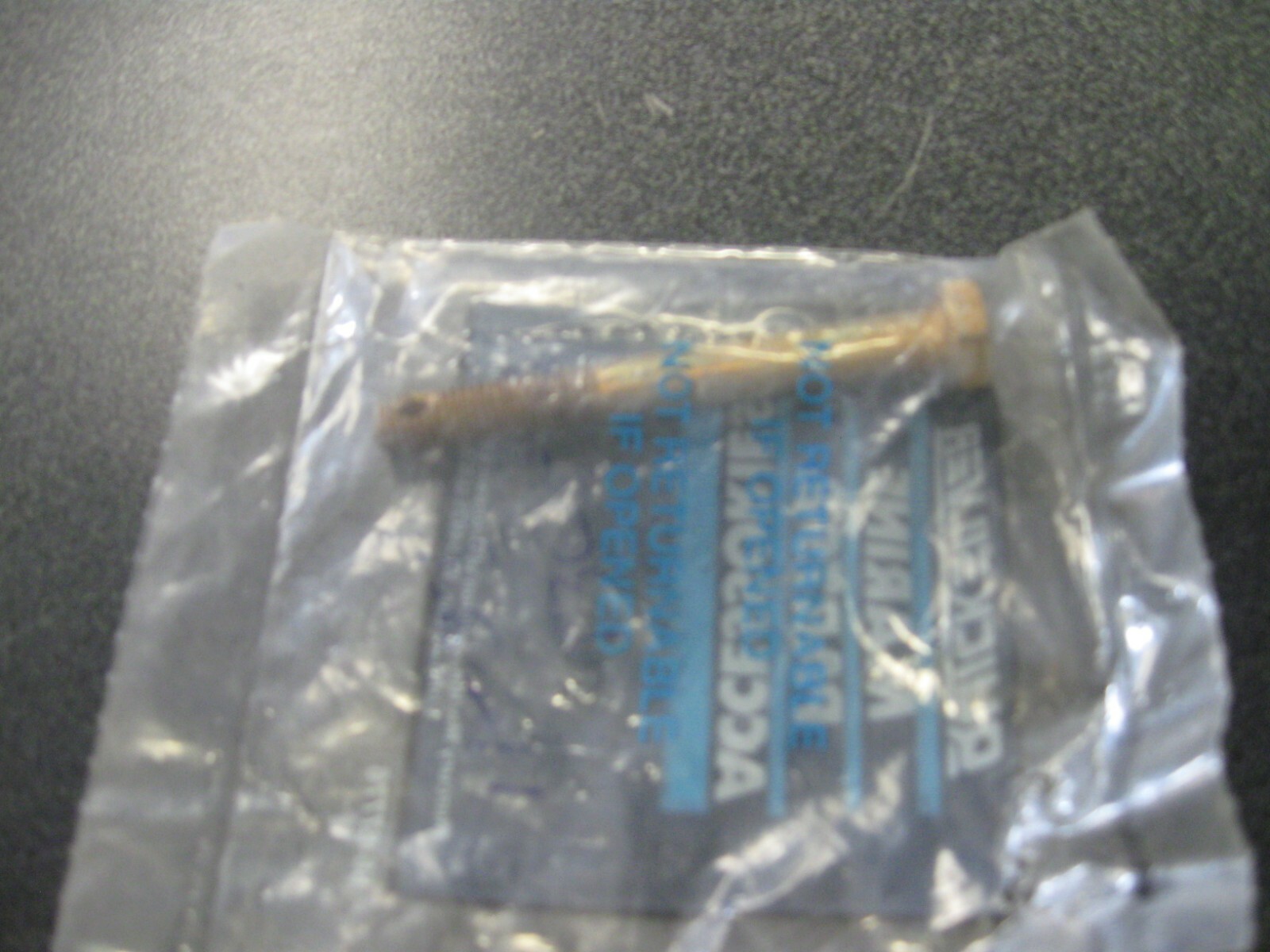 MERCURY MARINE POWER STEERING SCREW 67462 JO4