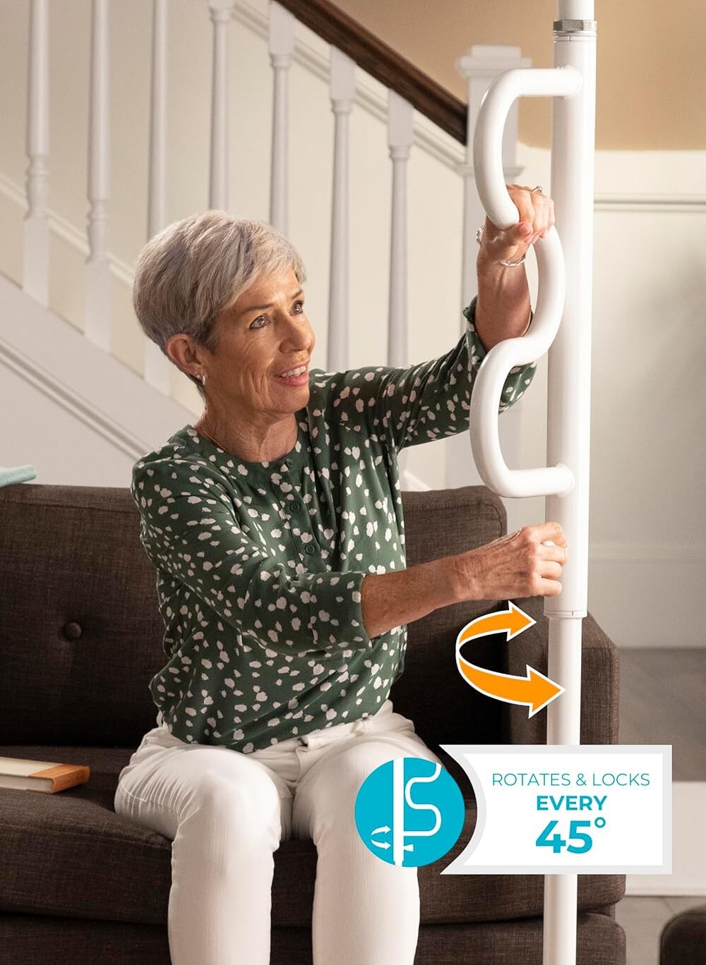 Bath & Shower Grab Bars