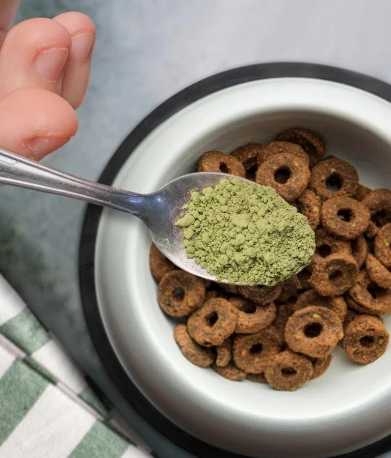 Ruff Greens VitaSmart - Dog Food Topper & Joint Supplement - 6.9 oz