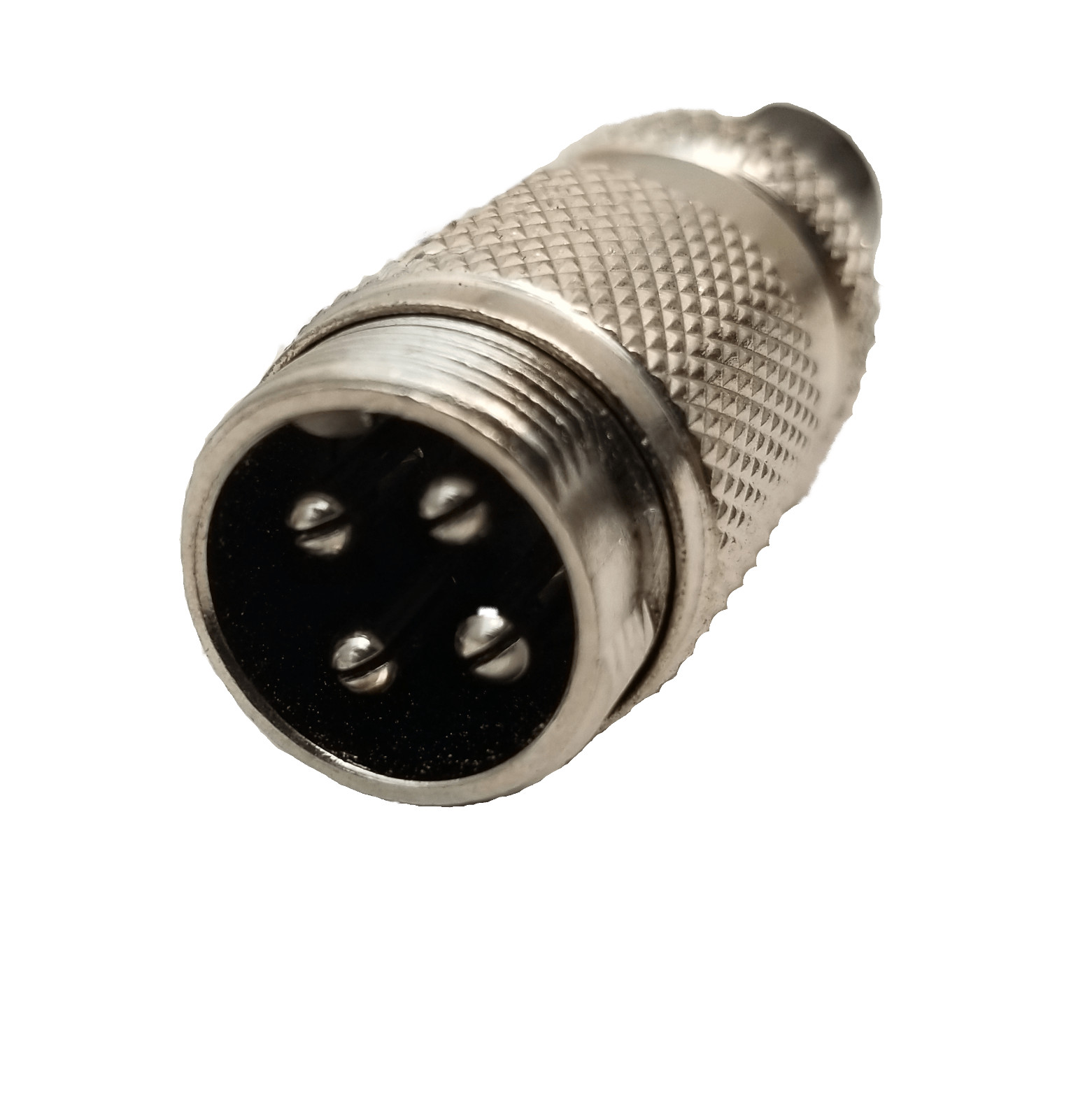 Adapter - Converts a standard 4 pin Cobra/Uniden mic to work on a 5 pin Cobra/Un