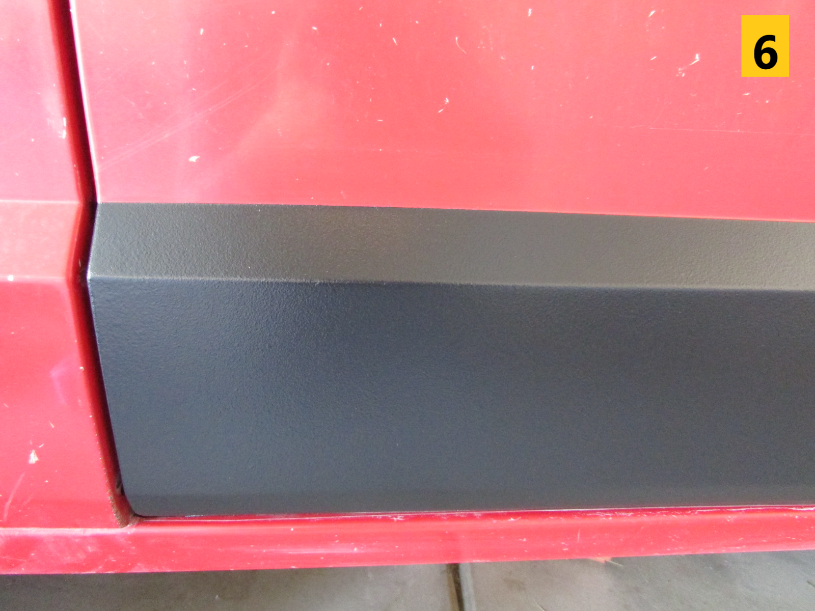 UPOL Raptor 1K Bed Liner Anti-Corrosion Textured Spray Can White 450ML