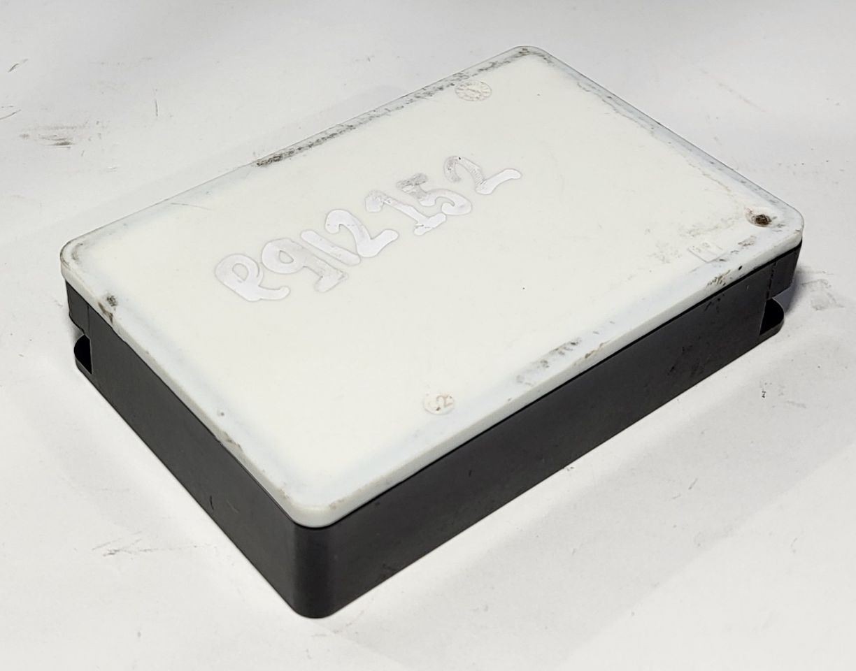 2014 Mercedes E350 OEM Front Left Blind Spot Radar Sensor 619695800