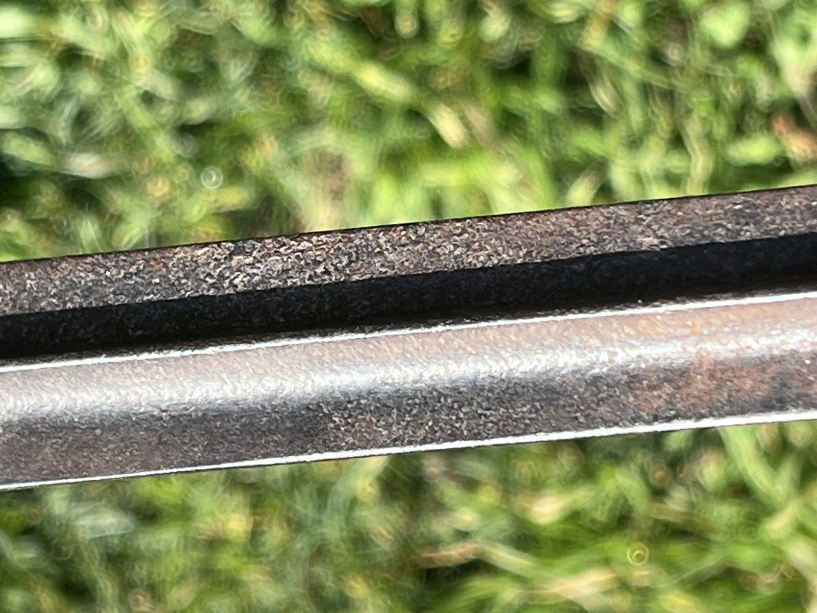 Antique US Civil War Austrian Import Socket Bayonet