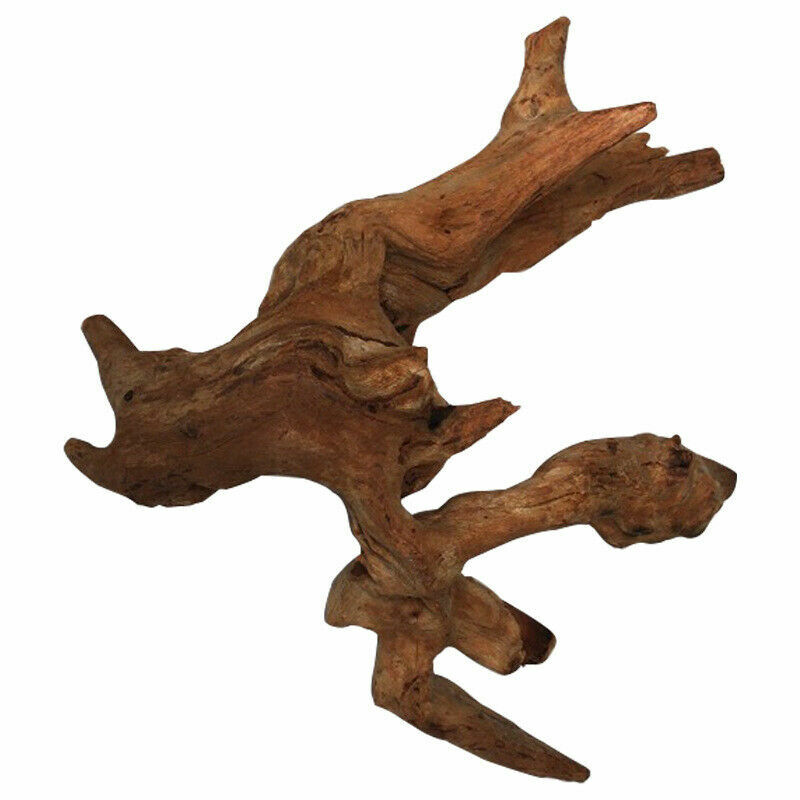 Natural Aquarium Driftwood Assorted Branches Reptile Ornament Fish Tank Decor