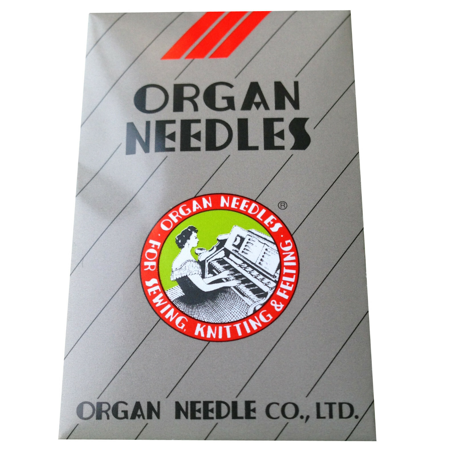 Organ NEEDLE 135x16 TRI NW leather point for Consew 206RB 223 224 225 239