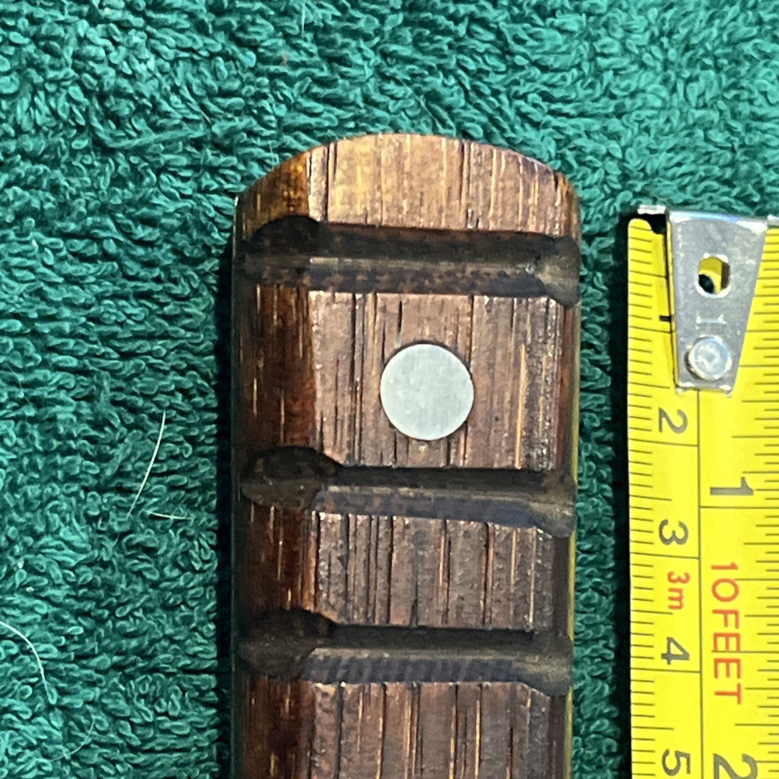 WWII Herder Commando Knife -US Combat/Fighting -Military Collection/Phila