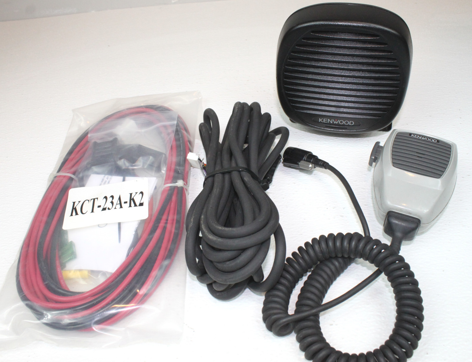 Kenwood TK890H TK-890H UHF 100 Watts 450-490 MHz Advanced Head