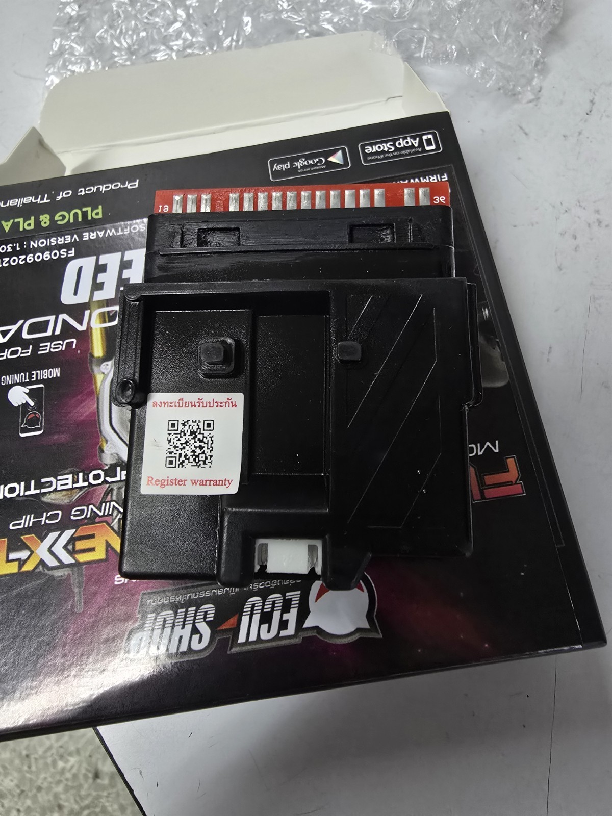 Full Stand Next Engine Control Unit ECU Fits For Honda Grom 5 Speed 2022-2024