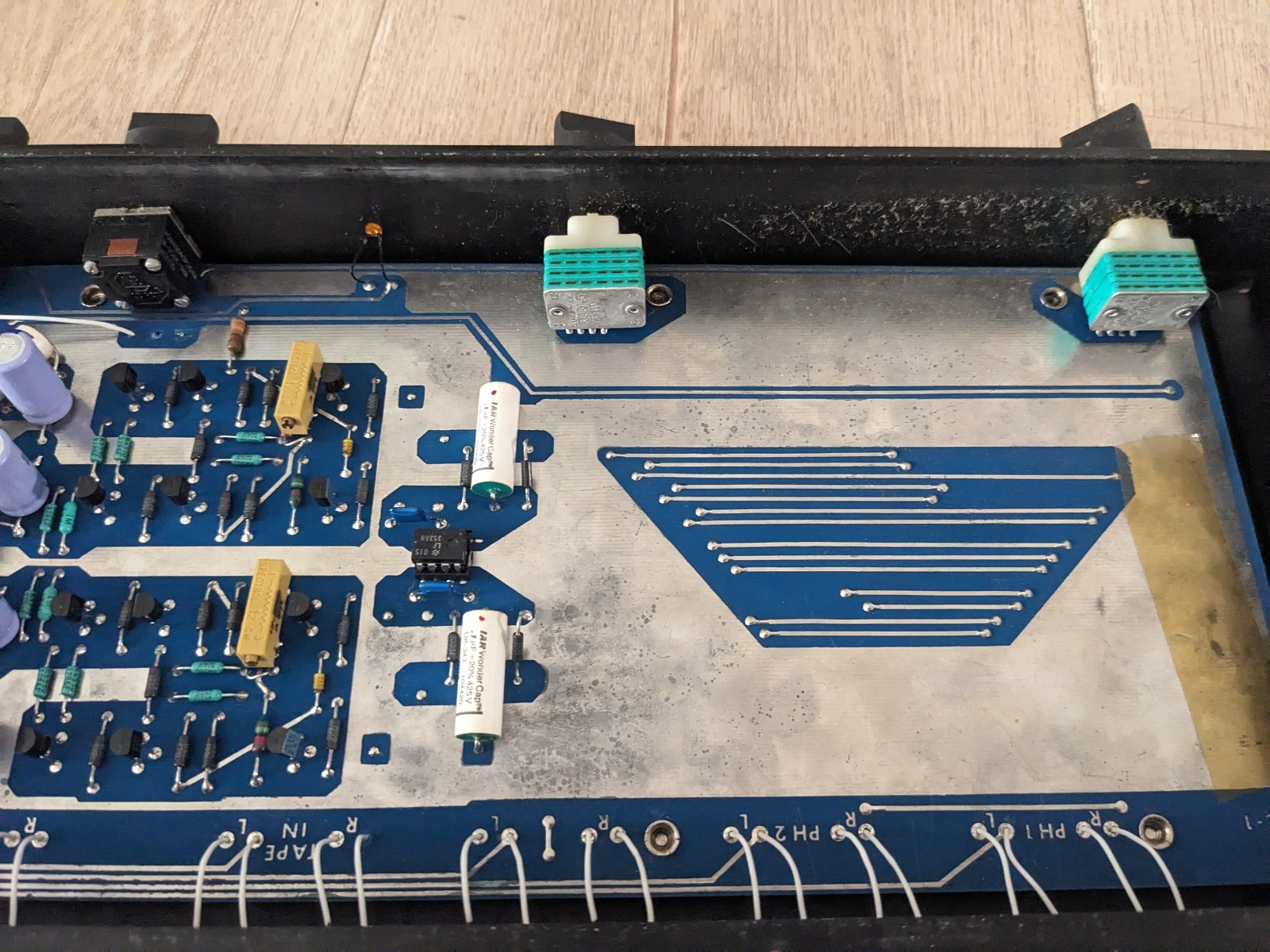 Jeff Rowland Research MCC-1 Preamplifier Control Center - Extra Rare