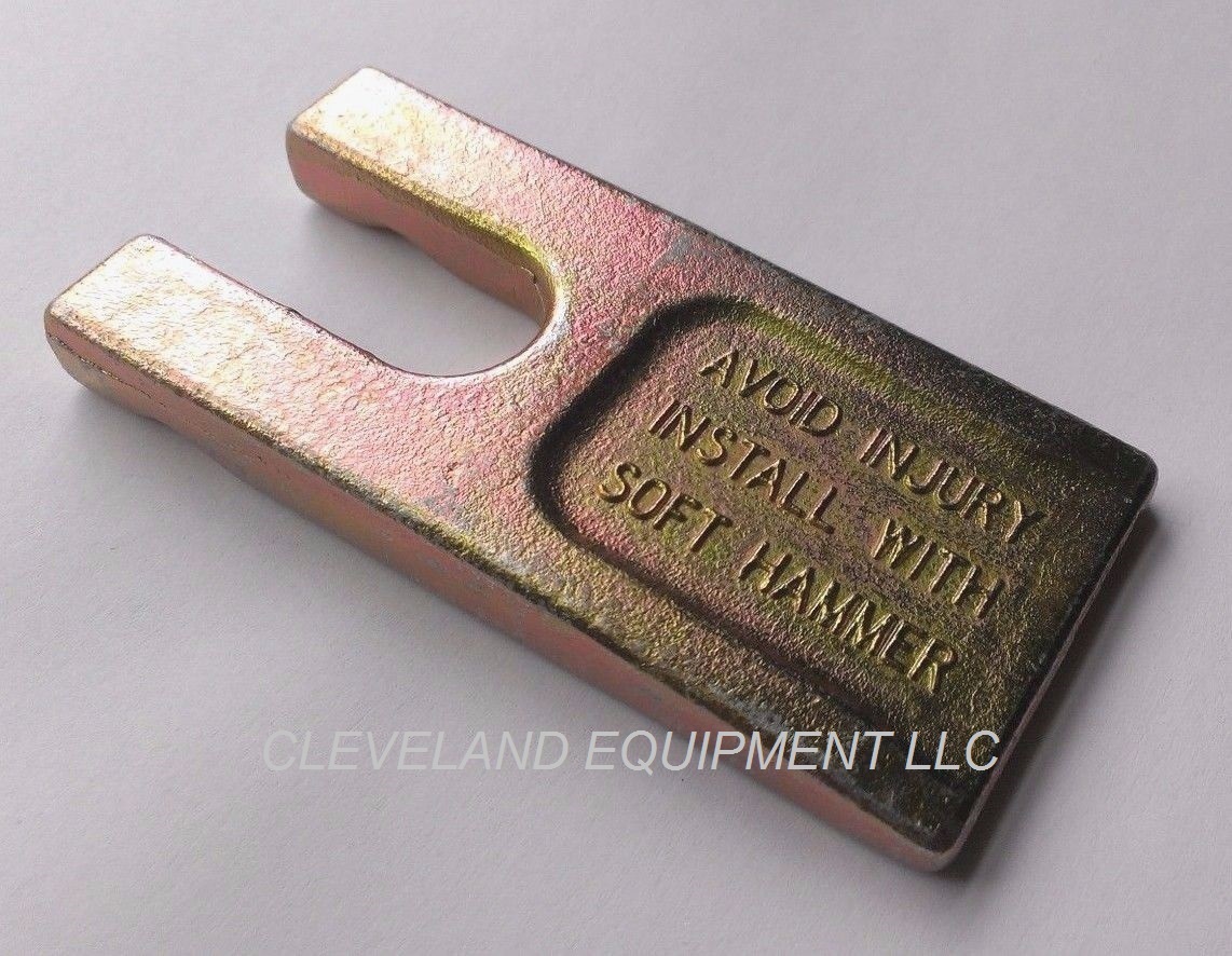 Wisdom Tooth Bolt-On Auger Teeth Bit for Bobcat McMillen Premier