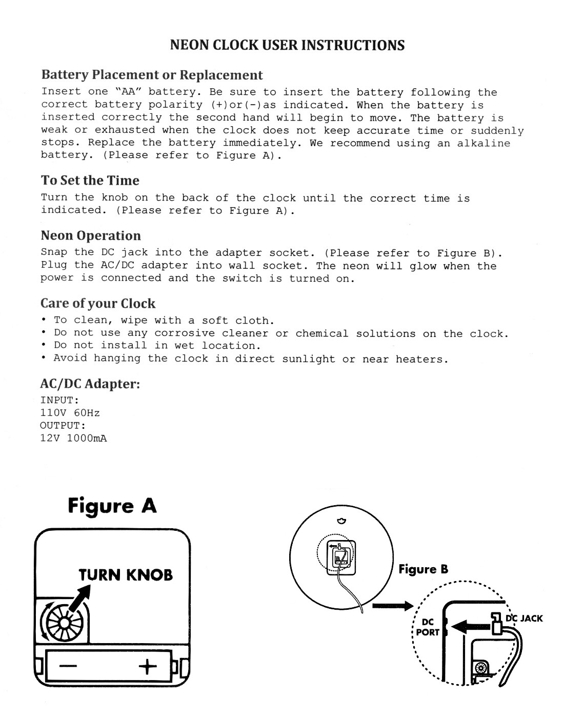 19" Lionel Trains Since 1900 Sign Double Neon Clock Game Room Decor (Orange)