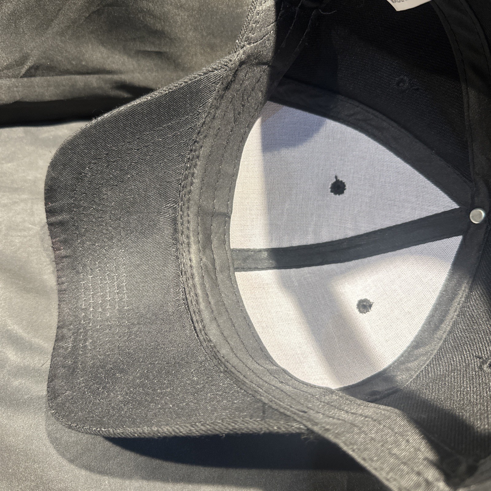 Tcu Frogs Vs Texas Tech Red Raiders House Divided NCAA Football Cap Hat West