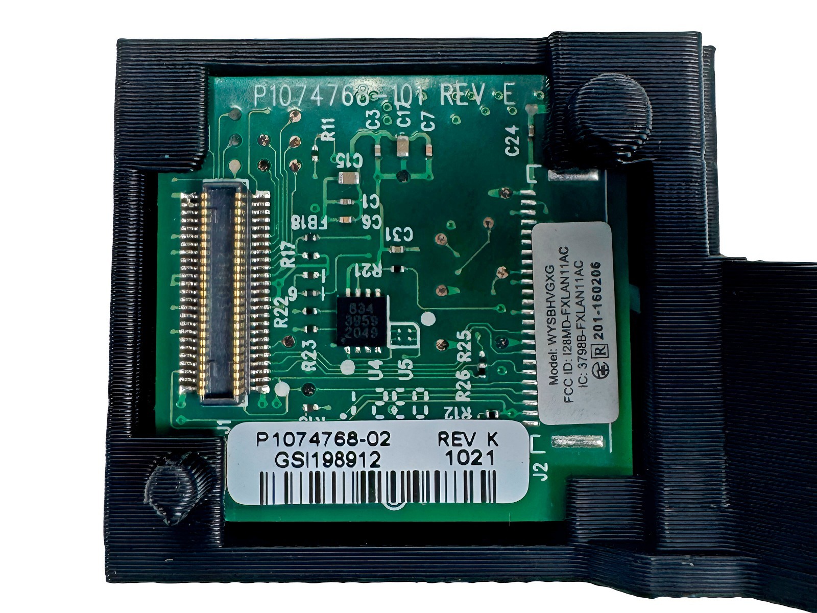 Zebra P1112640-017A Wireless 802.11ac WiFi Radio Module for ZD421 ZD621 Printer