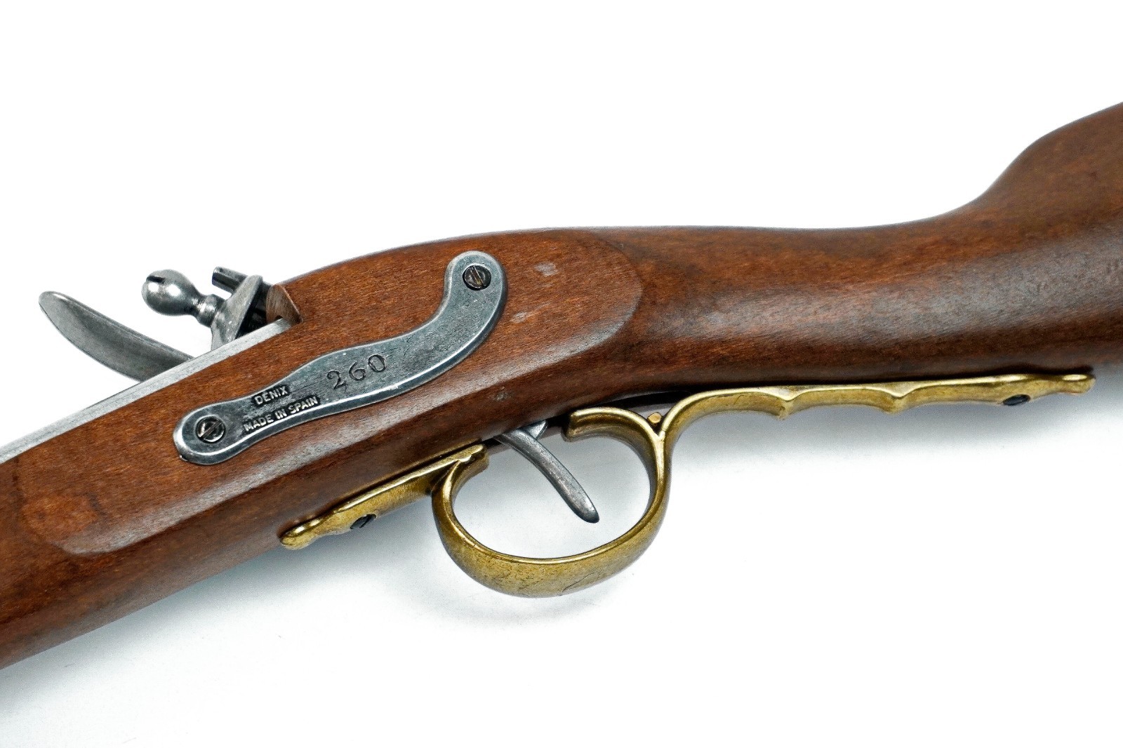 Denix Charleville Non-Firing Replica Flintlock Carbine Rifle