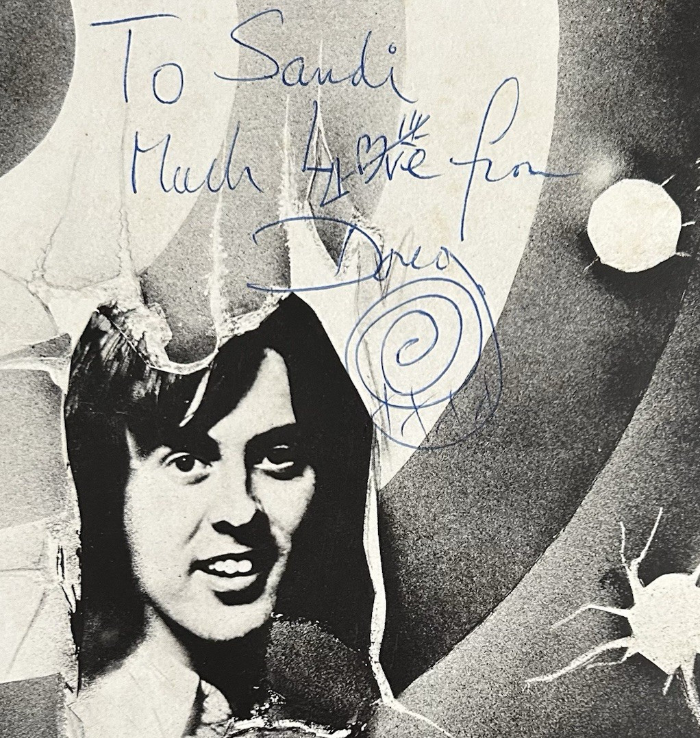 Canned Rock "Live" Vinyl - UK Import - Autographed/Signed - Dougie Kenward + 2