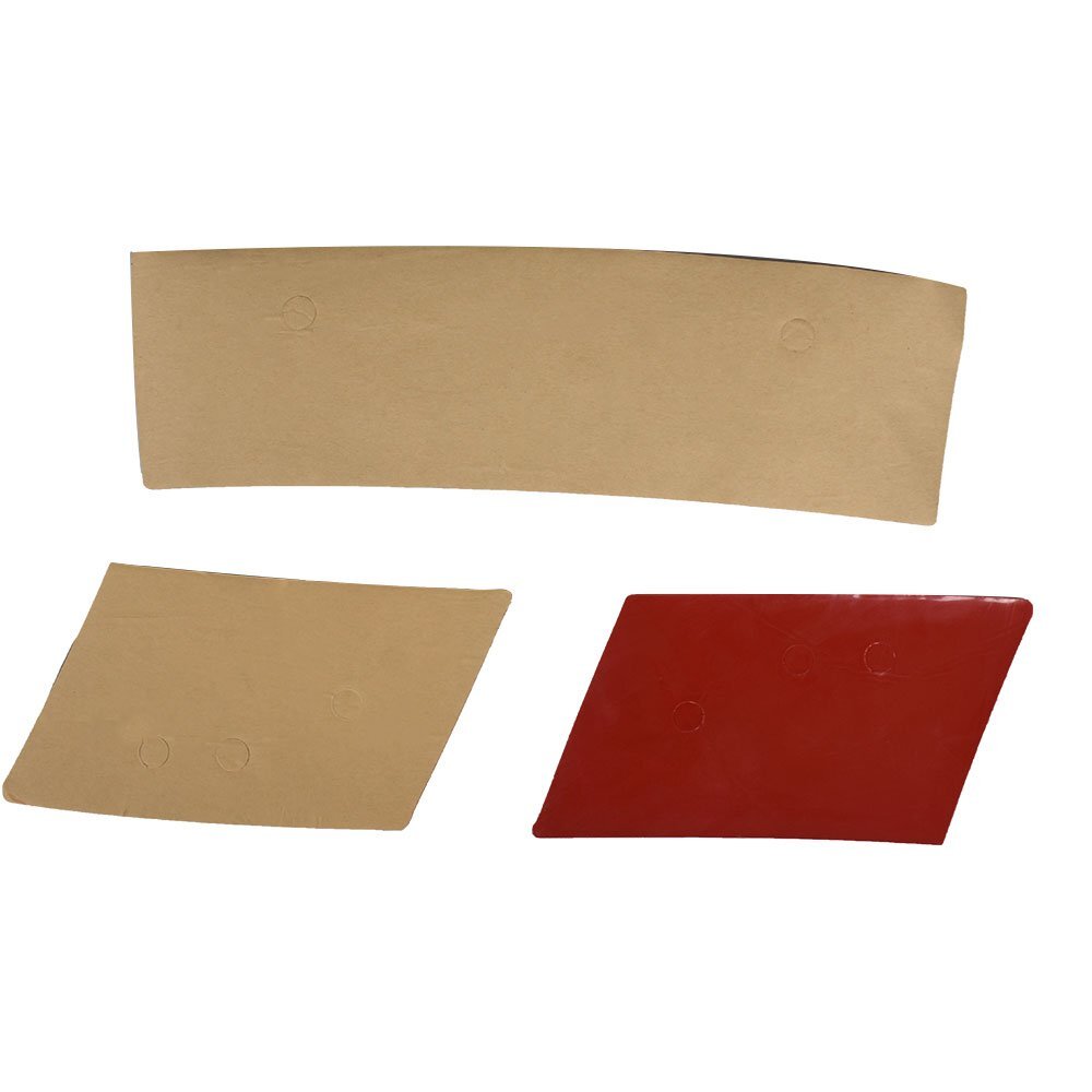 Glossy Black Trunk Spoiler Wing For 2015-2020 Ford Mustang GT350 GT500 Style ABS