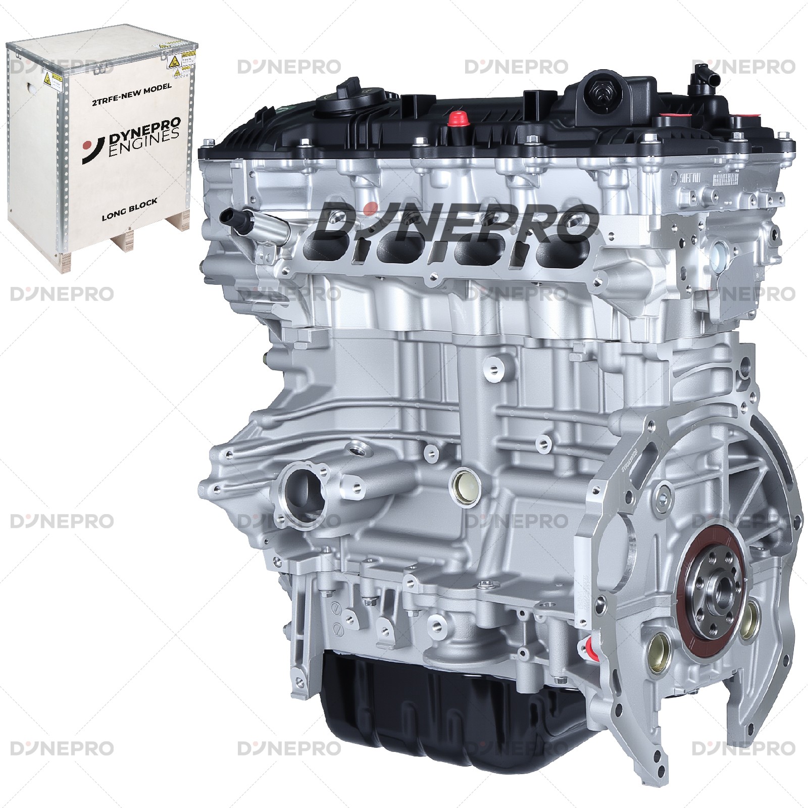 G4NA 2.0L Long Block Engine For 2014-2019 Hyundai Tucson Elantra Kia Soul GAS