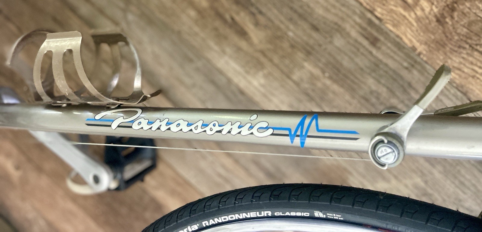 RARE PANASONIC DX3000 EARLY 80'S Road Bike