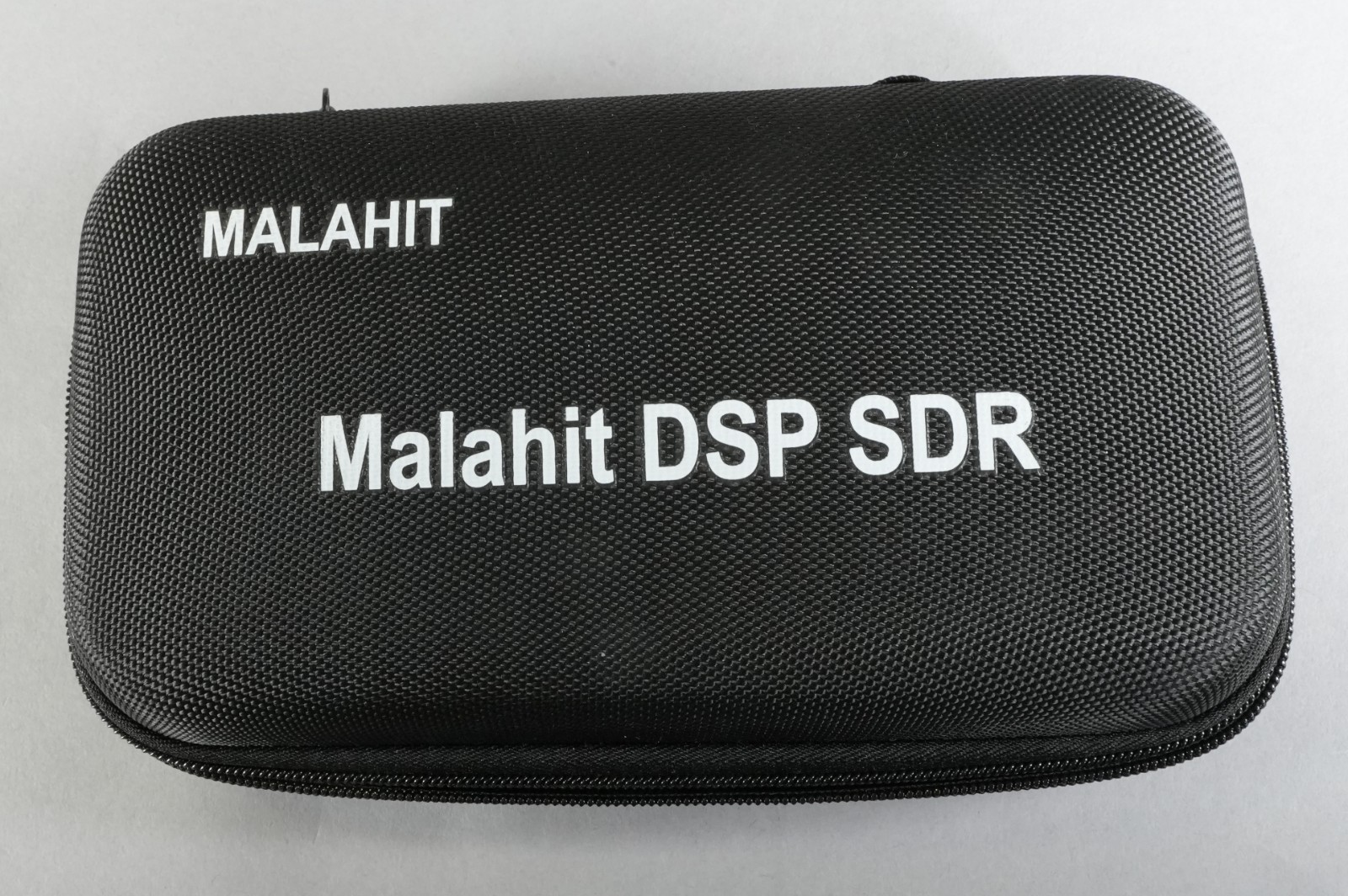 Malahit-DSP2 SDR Malachite Receiver Radio - Lightly Used - w/ Case & Accessories