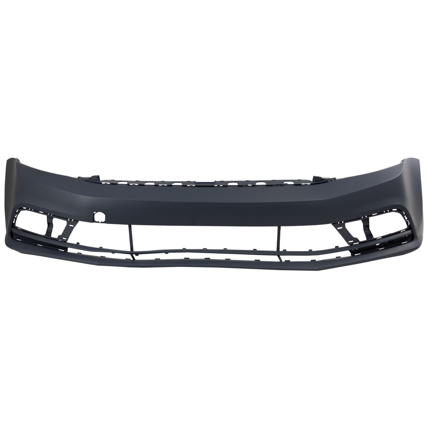 Front Bumper Cover For 2015-2016 Volkswagen Jetta Primed