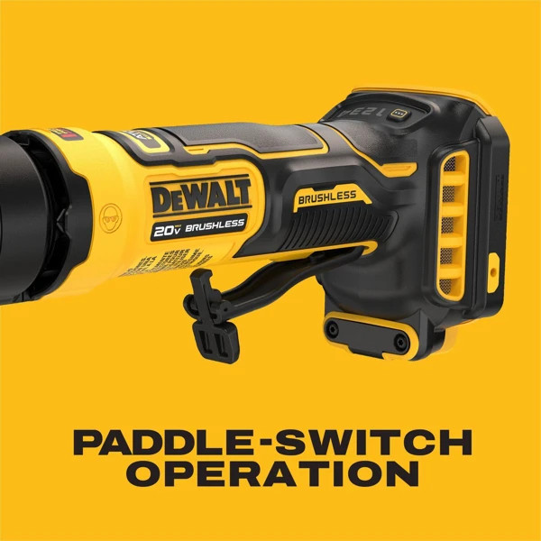 DEWALT ATOMIC DCG420B 20V MAX* Die Grinder (Tool Only)