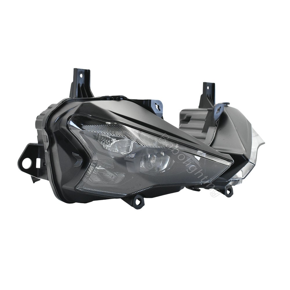 For Kawasaki Ninja 500 SE / ZX-6R 2024 2025 LED Headlight With DRL Hi/Low Beam