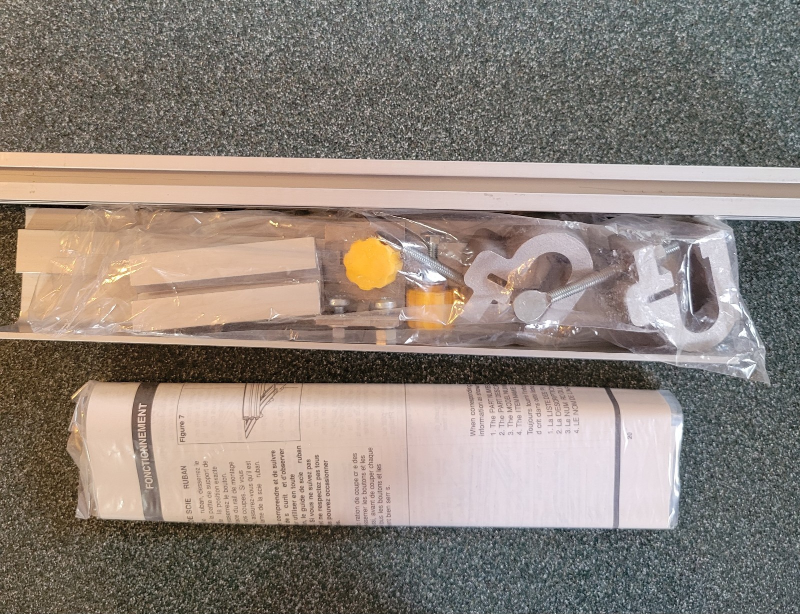 Craftsman 12" Band Saw Rip Fence 9-23402 Universal 171.234090 171.734100 New