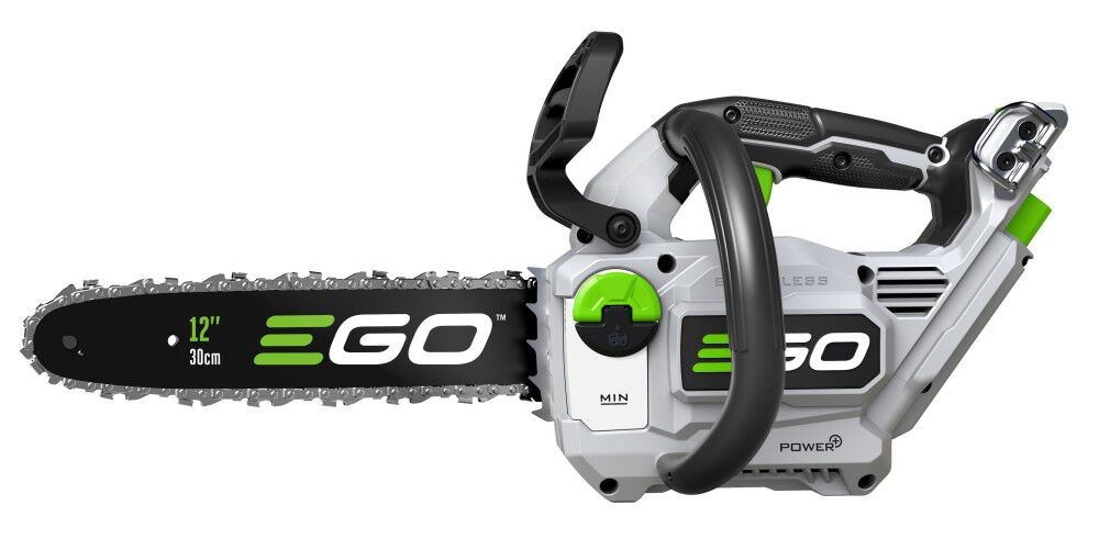 Ego Power+ 12 Inch Compact Chainsaw 2.5 Ah Kit