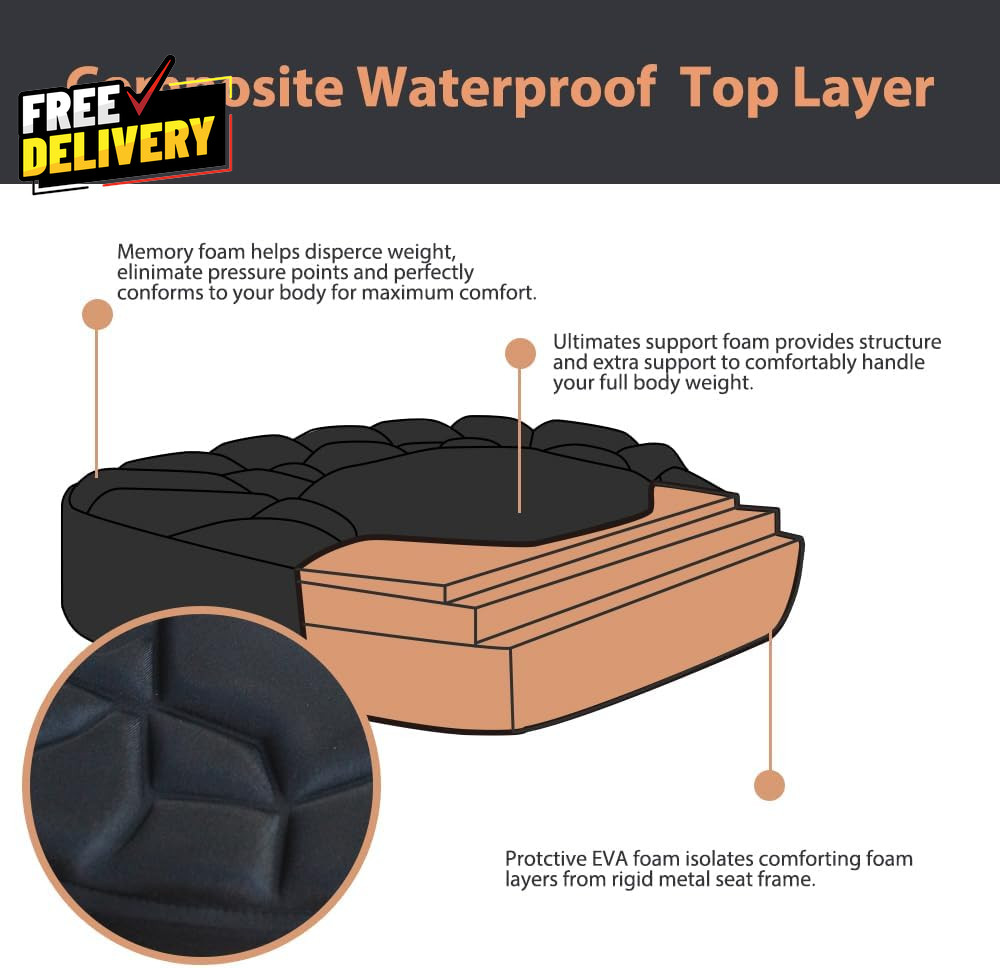 Aluminum Hang on Tree Stand Deer Stand Hunting for Deer Hunting