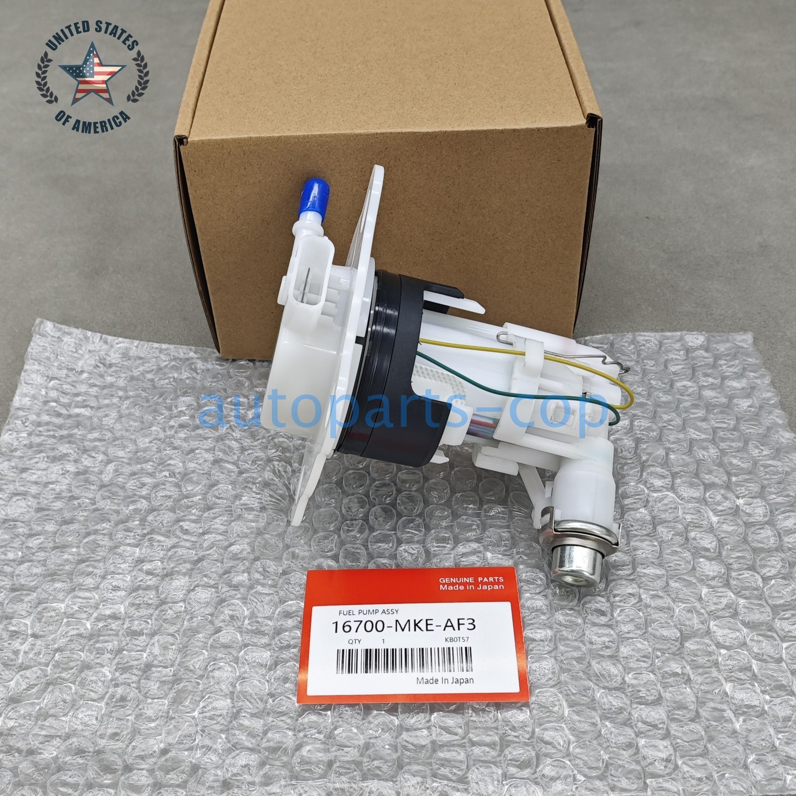 OEM FUEL PUMP ASSEMBLY FOR 2021 2022 2023 2024 HONDA CRF450 RWE !USA