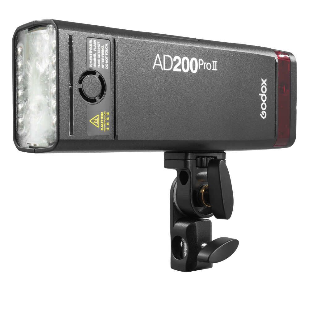 US Godox AD200ProII 2.4G TTL HSS Outdoor Flash Light Speedlite VS AD200Pro AD200