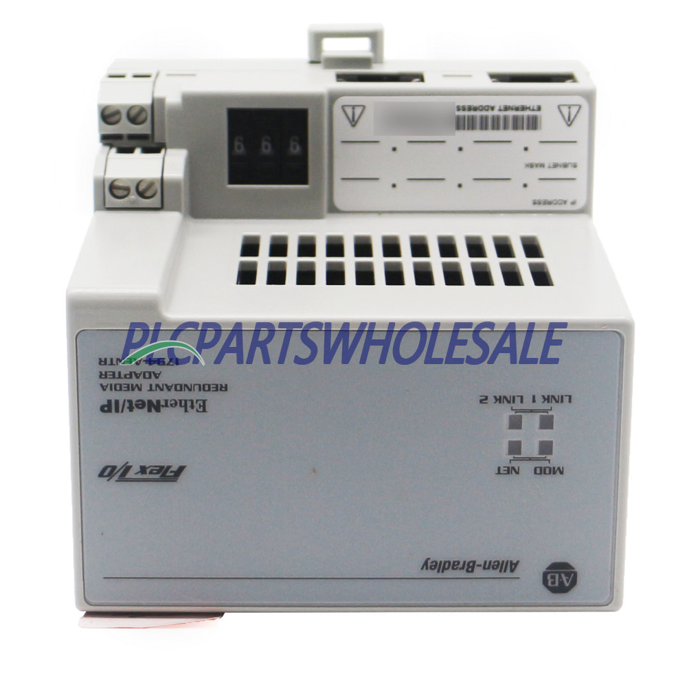 Allen Bradley 1794-AENTR Flex EtherNet/IP Adapter Factory Fealed