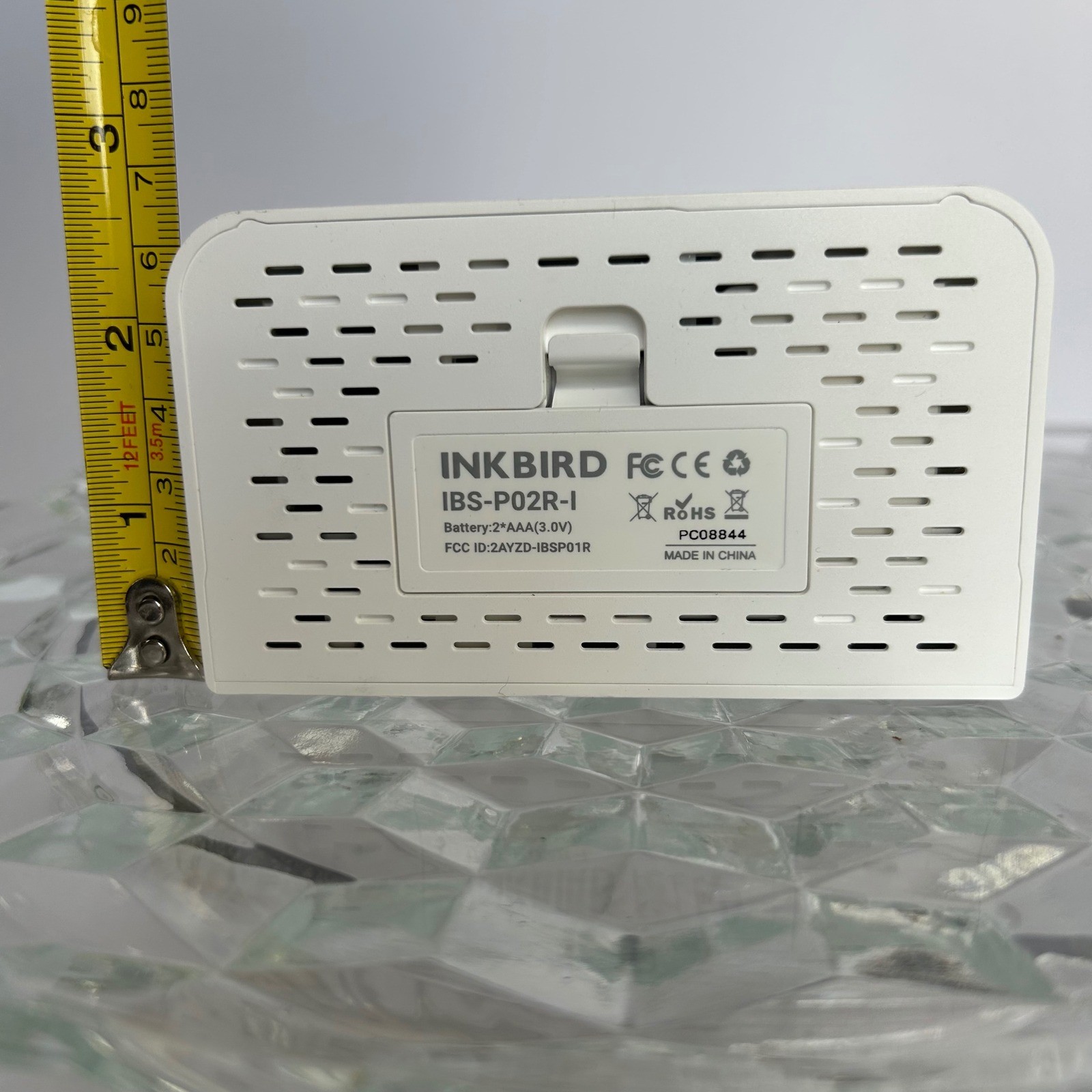 Inkbird IBS-P02R-I Thermometer Hygrometer Digital Temperature Humidity Monitor