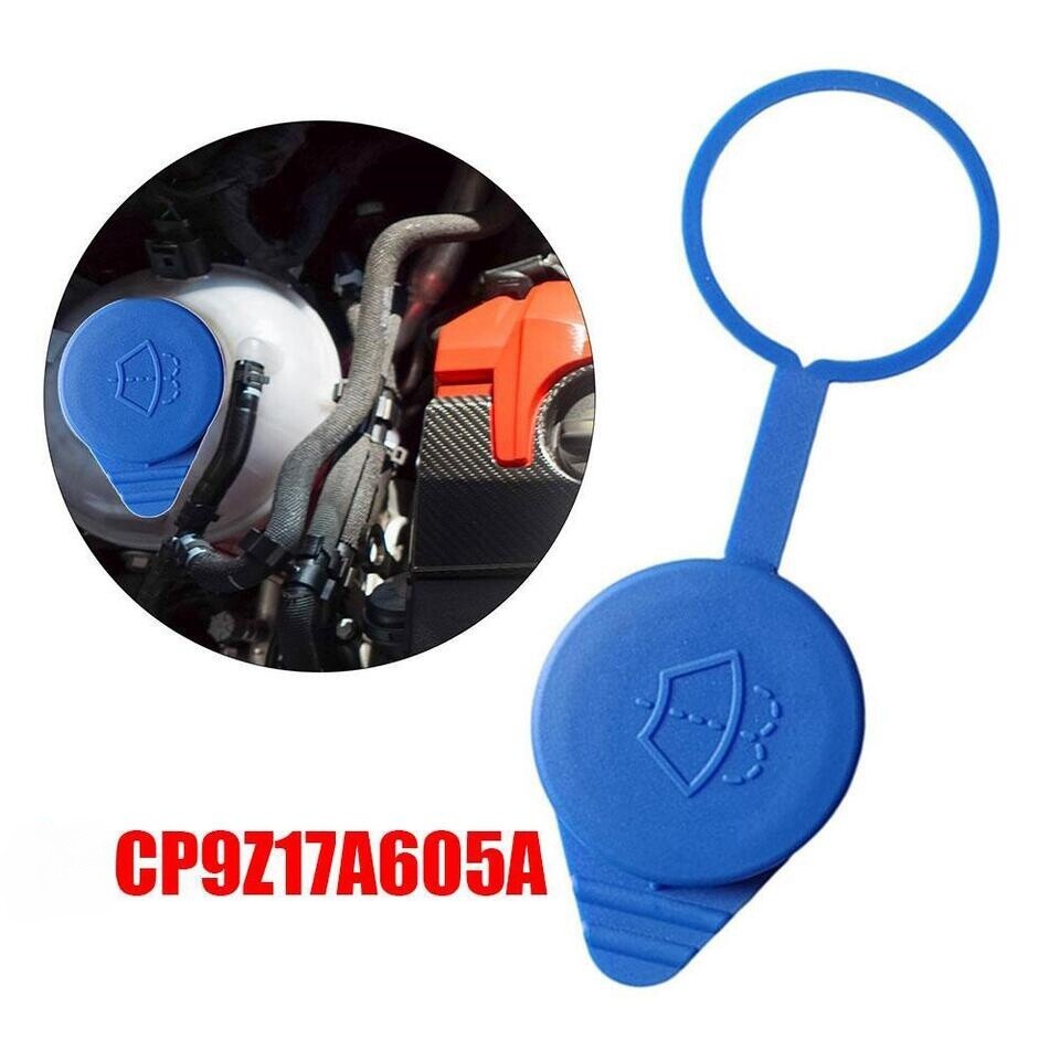 CP9Z17A605A For Ford Focus 2012-2018 New Windshield Washer Fluid Reservoir Cap