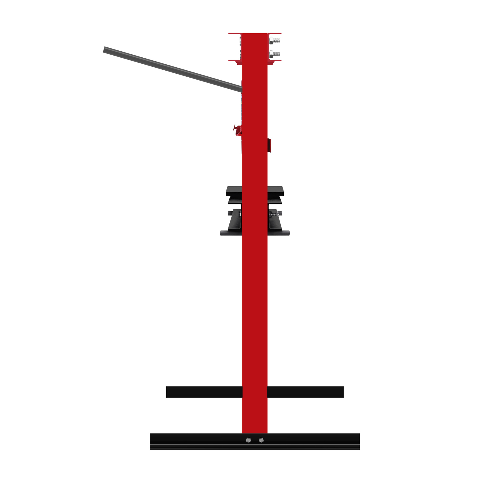 Heavy Duty Hydraulic Shop Press 12 Ton w/ Plates H-Frame Benchtop Press Stand