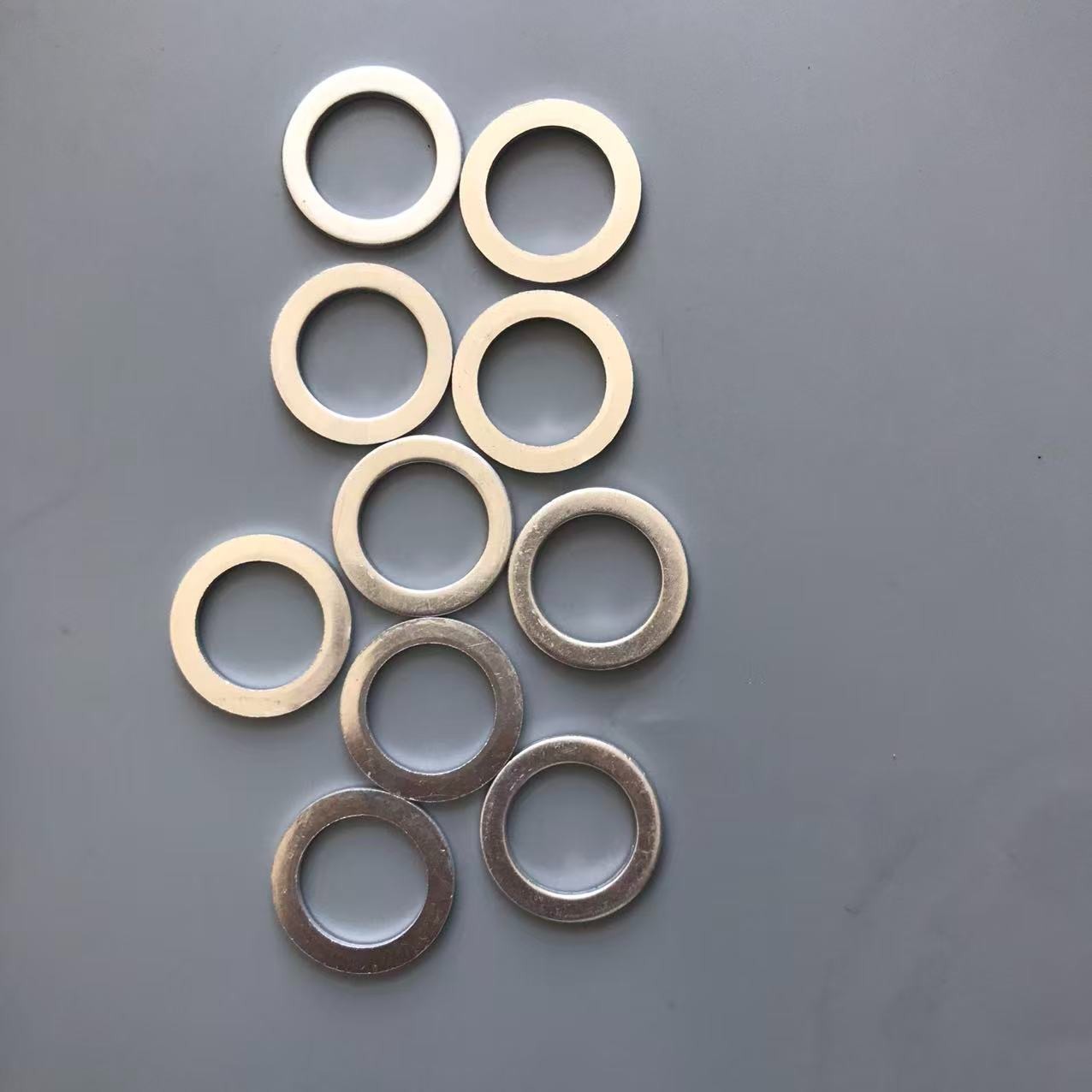 10PC FOR HONDA 18MM TRANS DRAIN PLUG CRUSH WASHER GASKETS 90471-PX4-000 NEW