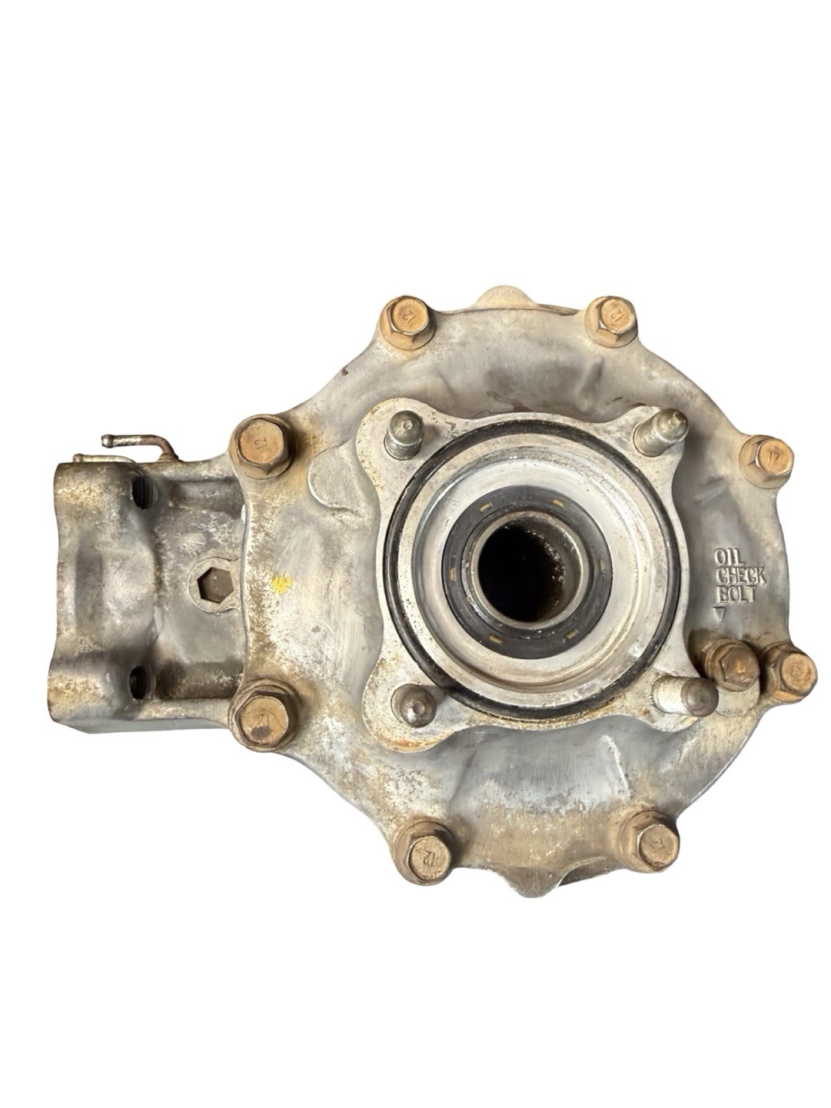 2004-2007 Honda Rancher 400AT OEM Rear Differential Assembly 41300-HN7-000