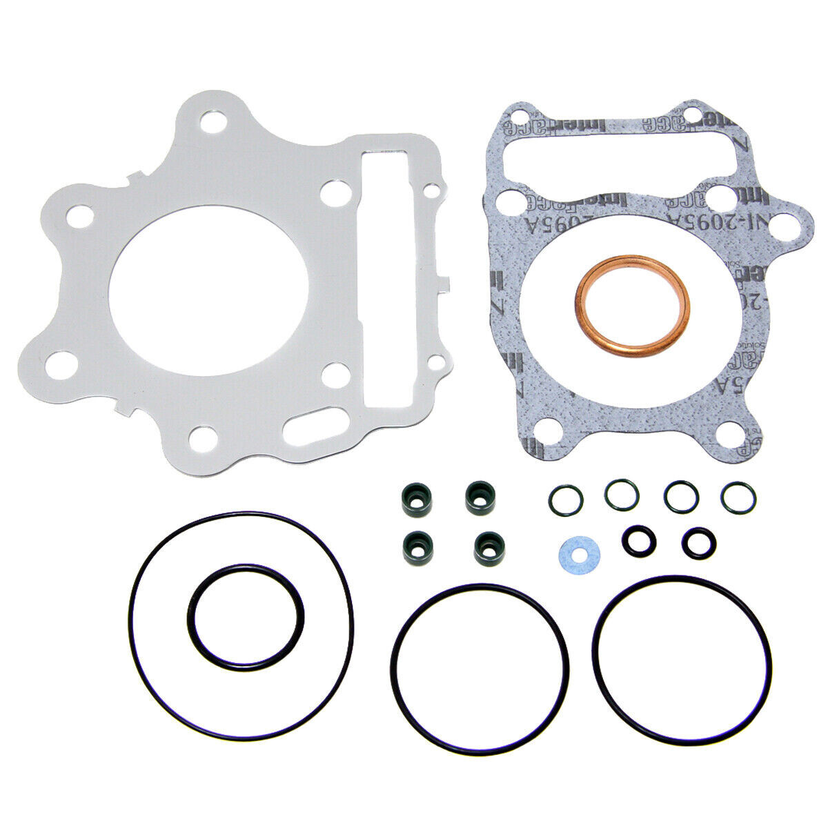 Honda TRX300EX Top End Rebuild Kit Wiseco Piston Cylinder Gaskets Std 74mm 300EX