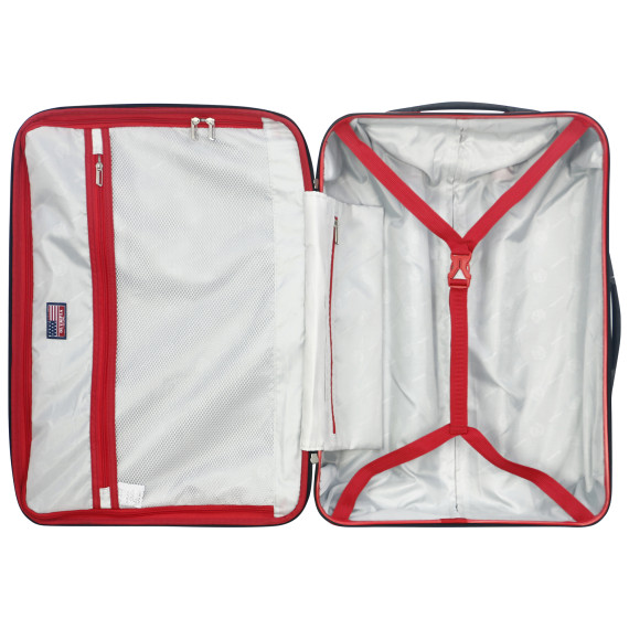 Olympia USA Apache Plus 22" Hardcase Carry-On