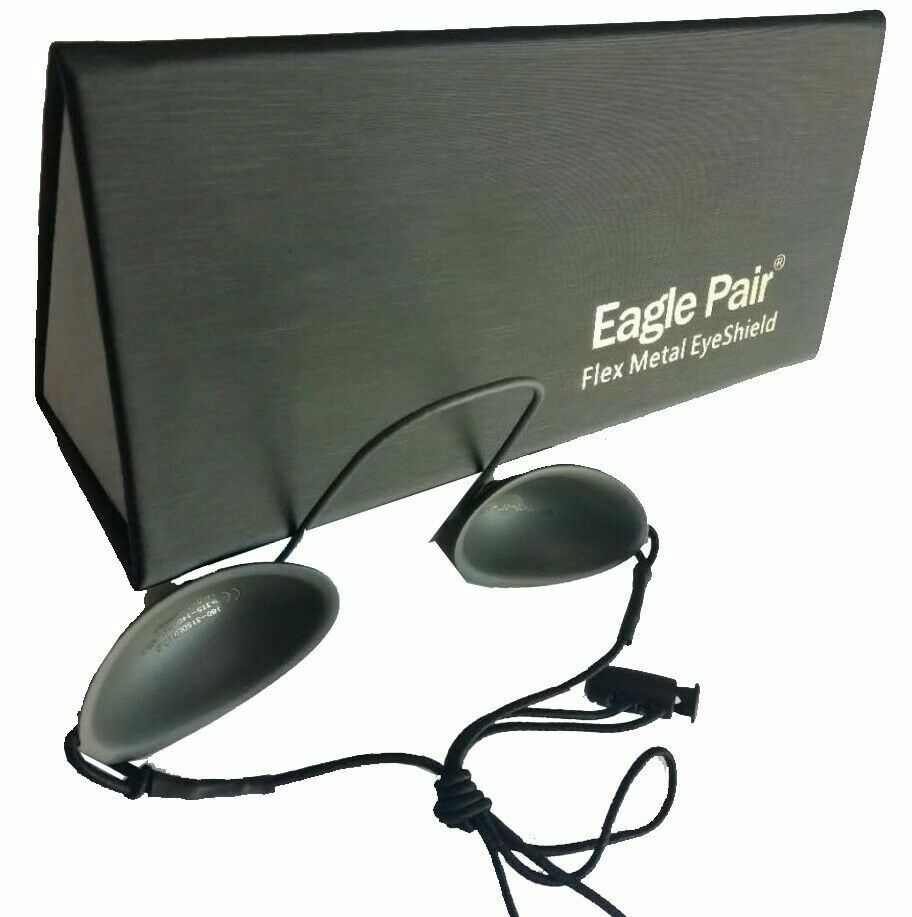 IPL 190nm-2000nm Laser Protective Goggles Eyepatch Cosmetic Patient Glasses