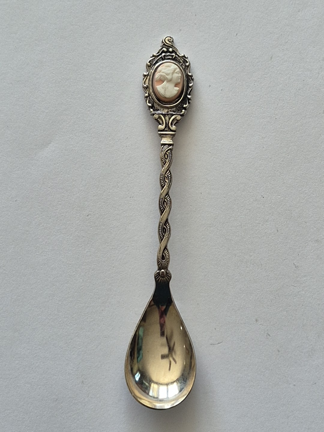 Decorative Vintage Souvenir Spoon Collectible