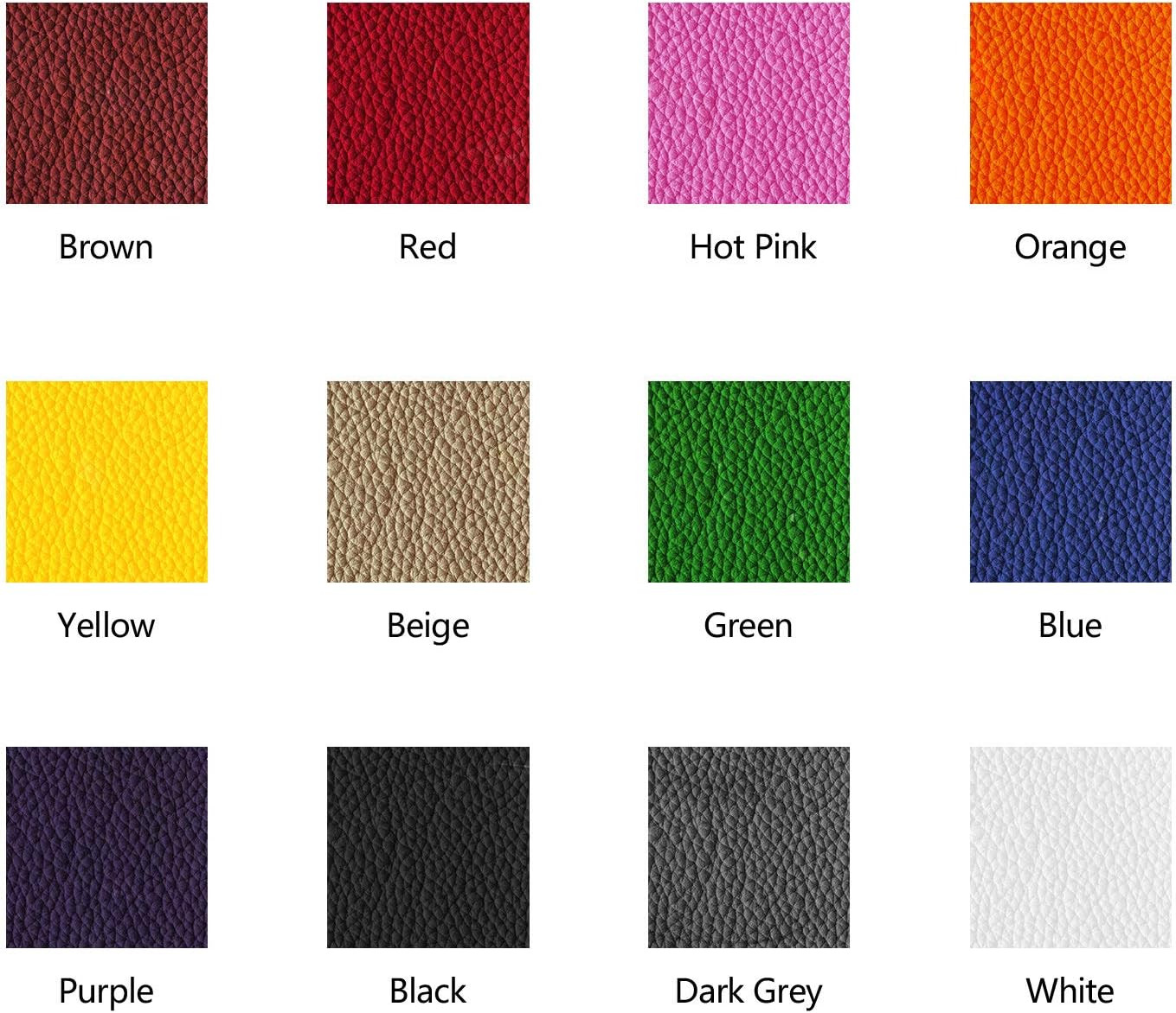 14 Original Colors Acrylic Leather Paint Kit for Shoes Sneaker Couches Bags New