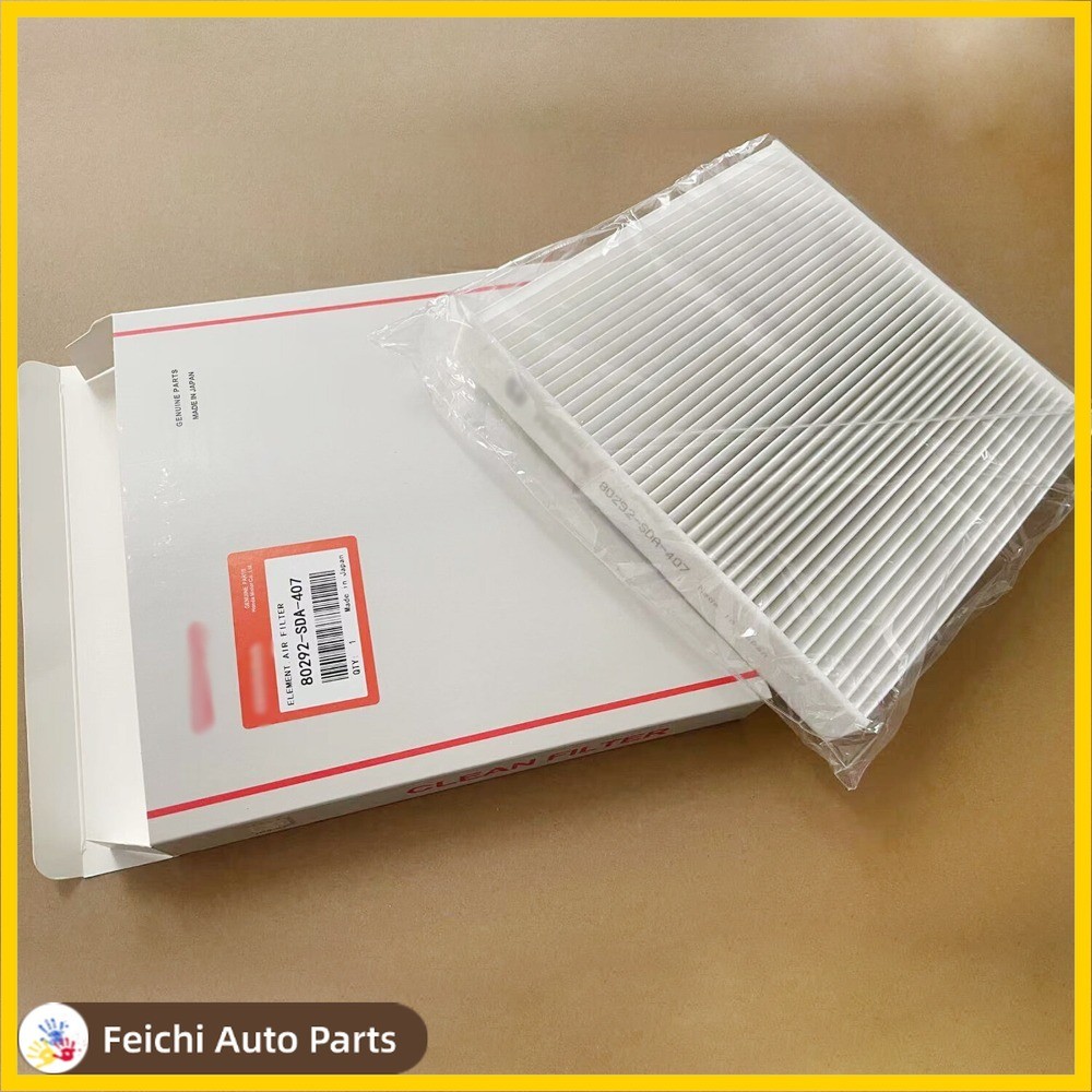 Fit for 2007-2016 Honda CR-V Original Cabin Air Filter 80292-SDA-407