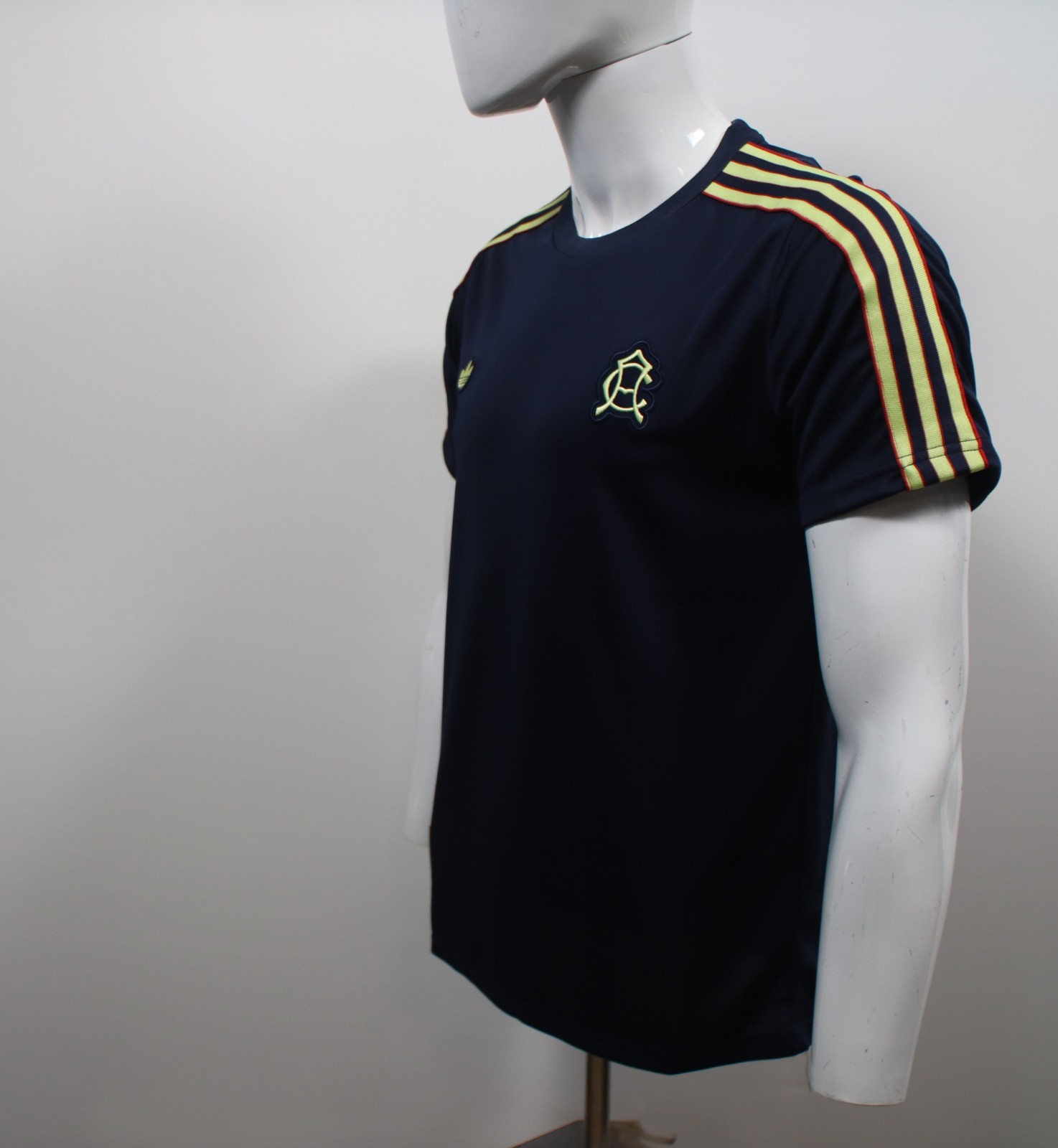 CLUB AMERICA ICONICA AZUL (Talla Reducida) slim fit