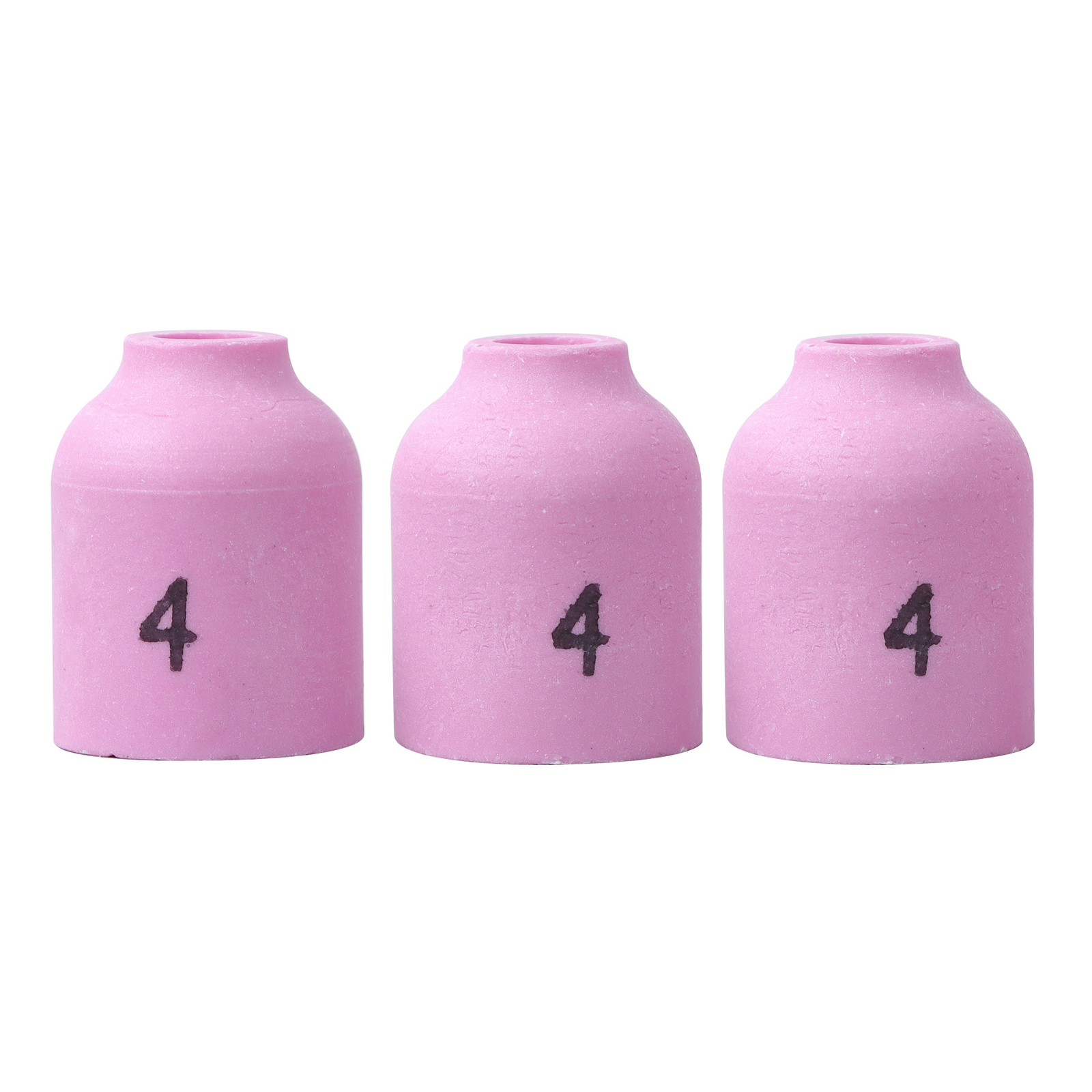 123 Pcs TIG Welding Torch Kit - Alumina Nozzle, Stubby Gas Lens for WP-17/18/26