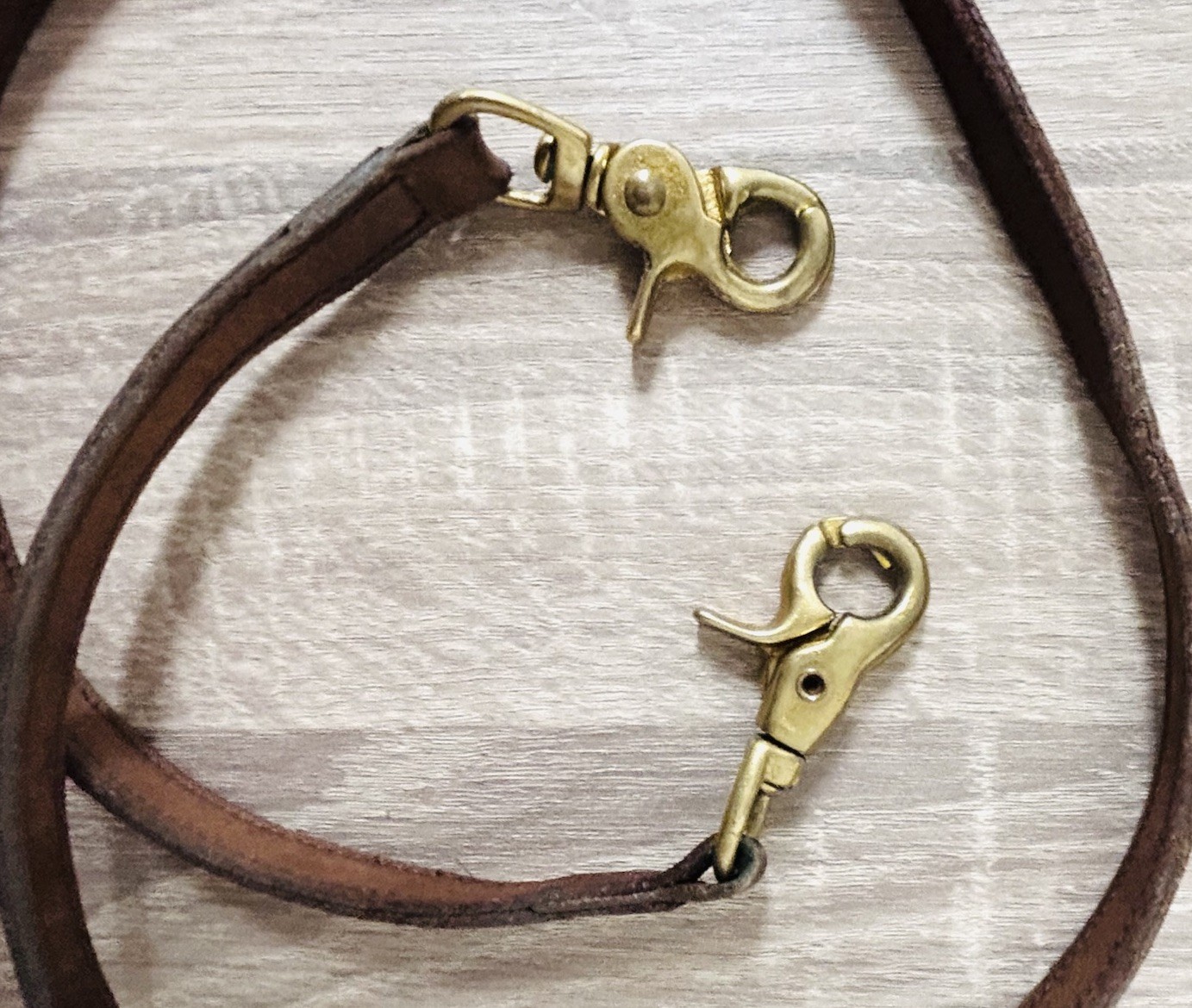 VTG Coach Shoulder Bag Brown British Tan Leather Brass Turnlock *Need TLC As Is*