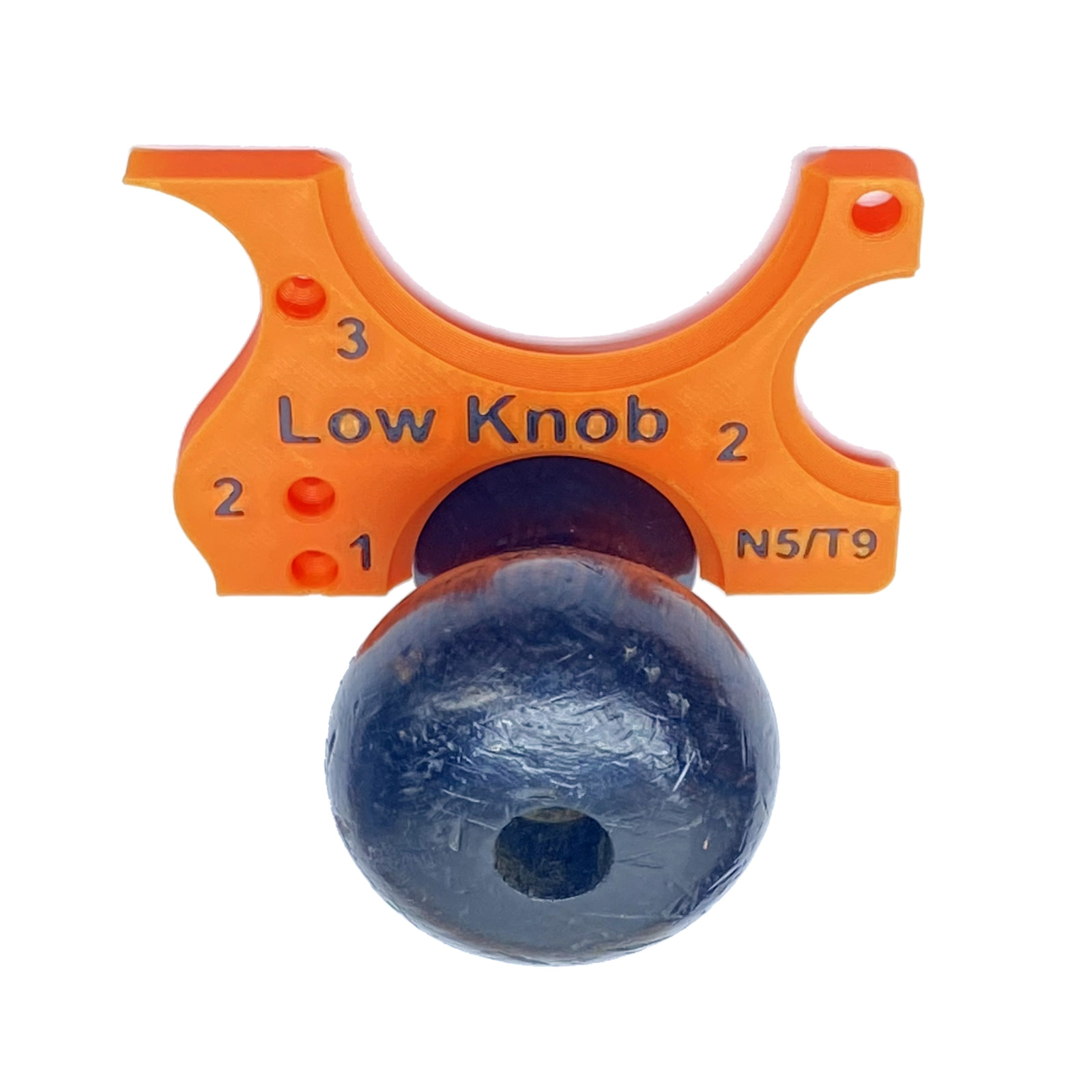 Stanley Hand Plane Knob Template 4-Piece Set